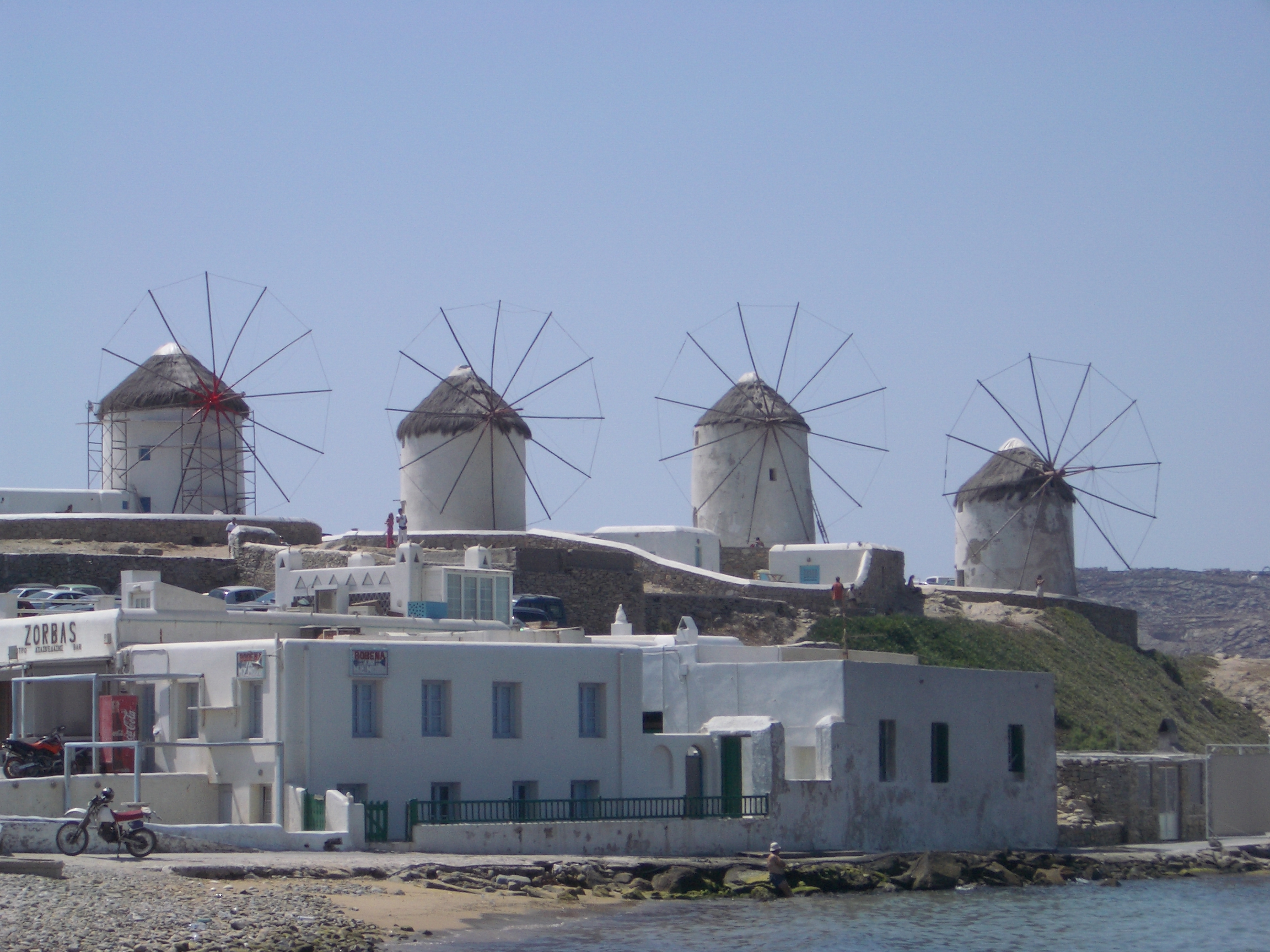 Mykonos 2006