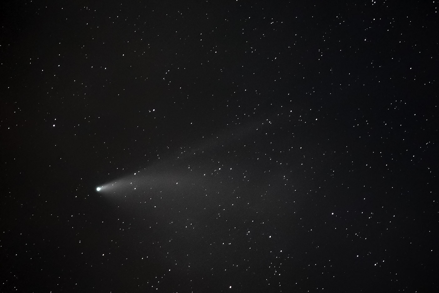 The Neowise Comet