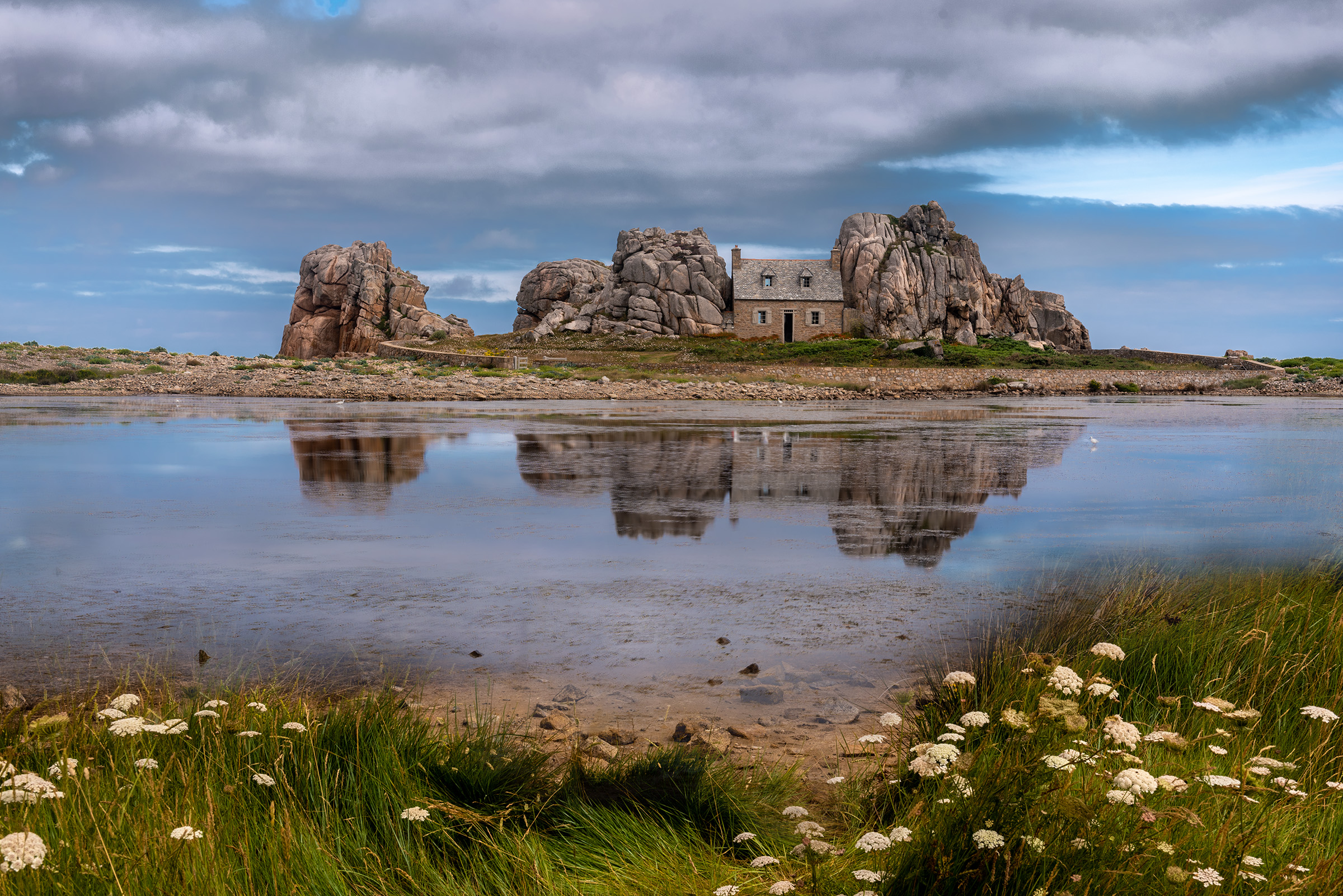 Castel Meur. Plougrescant