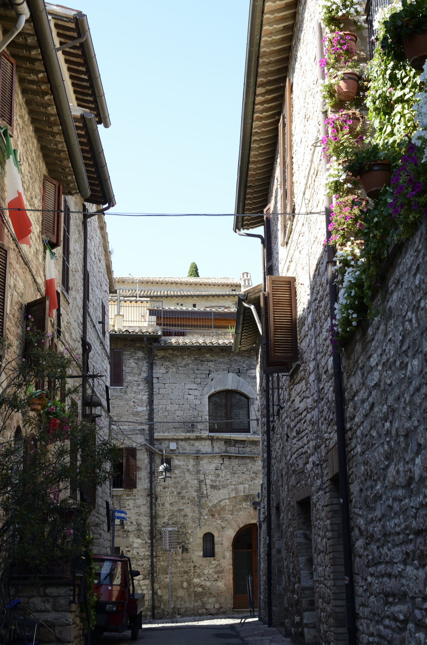 Classic Italy in one shot - Assisi