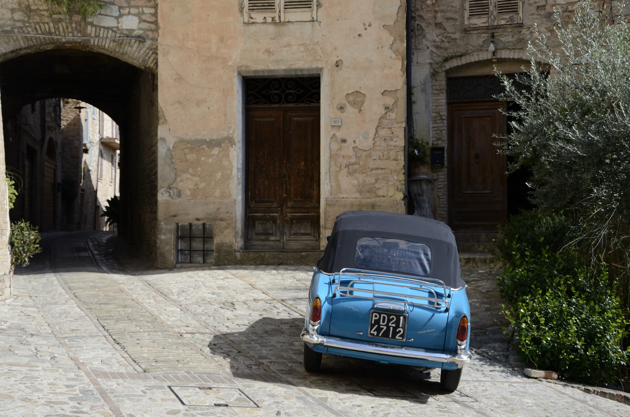 Take your time - Spello