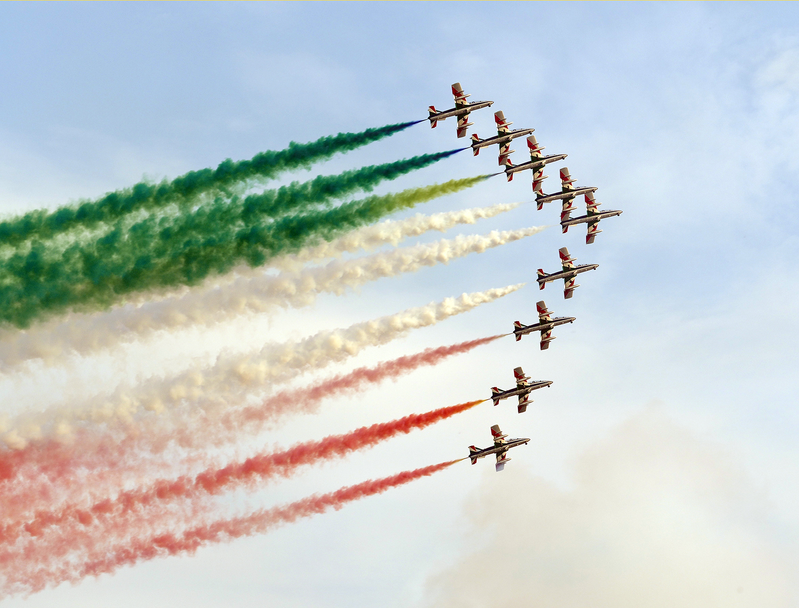 La freccia delle Freccie