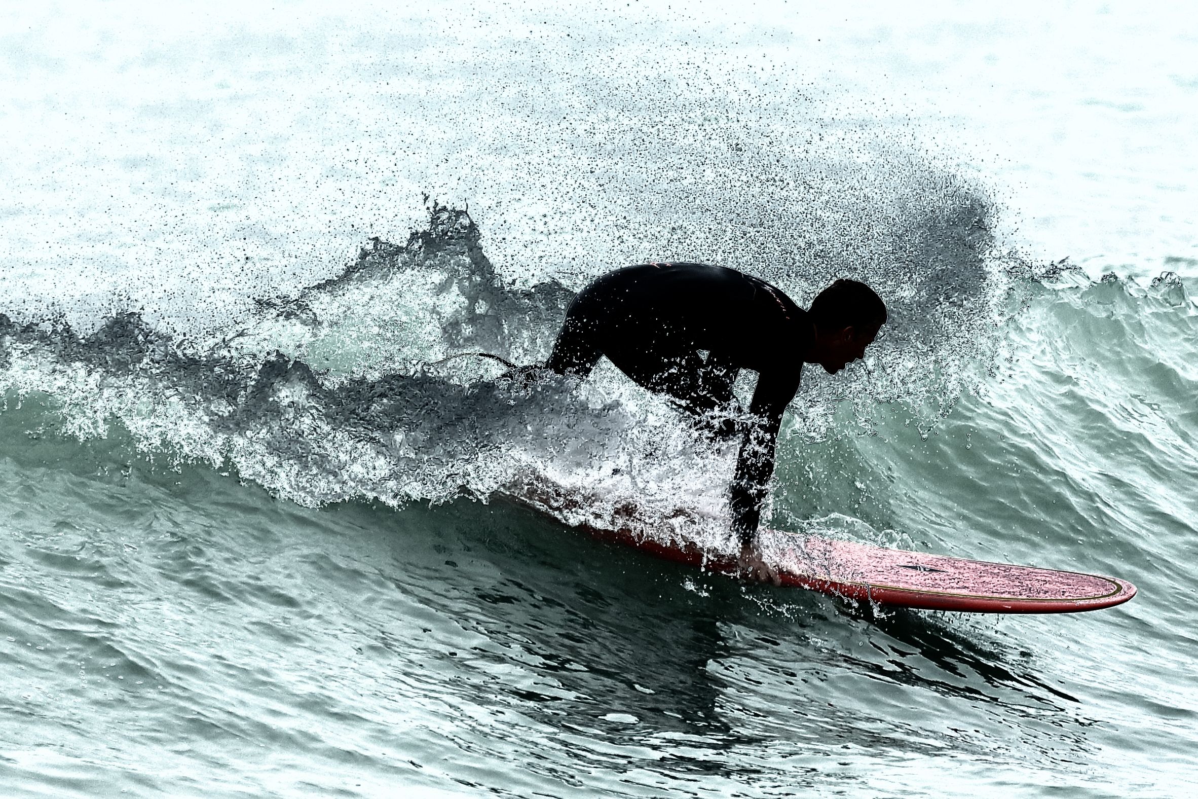 Surfing