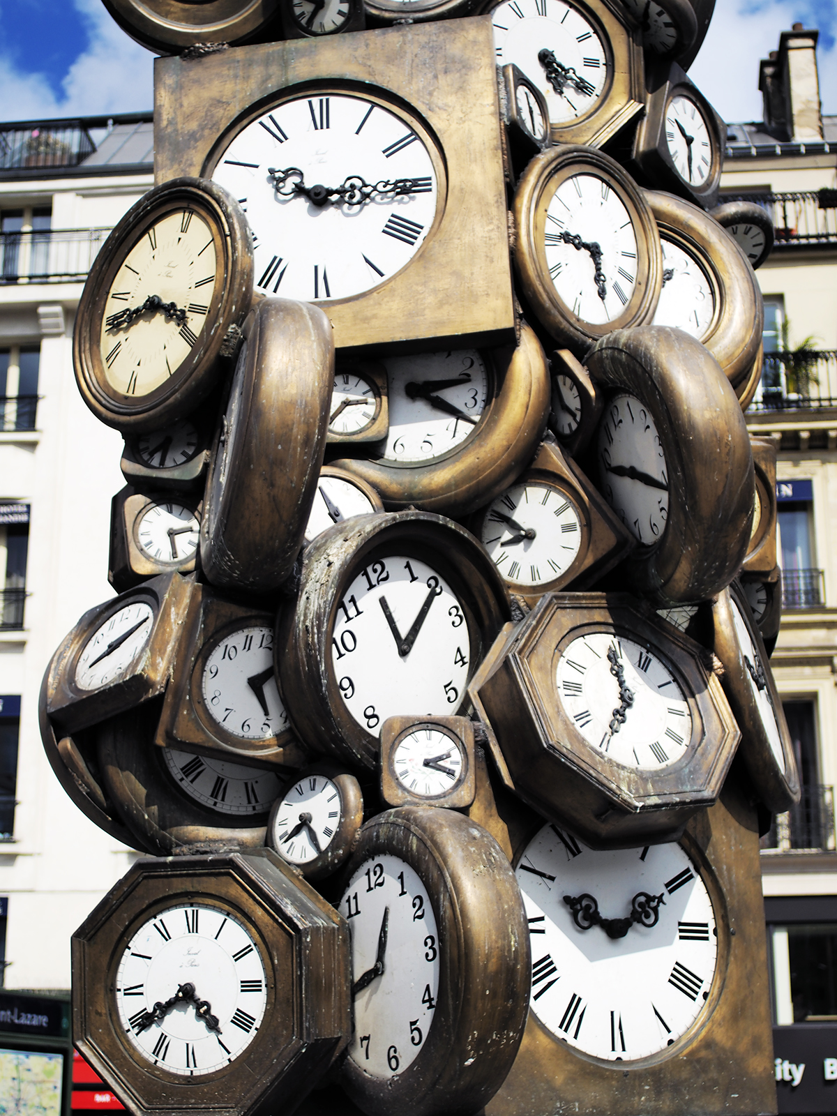 Ma che ore saranno mai?