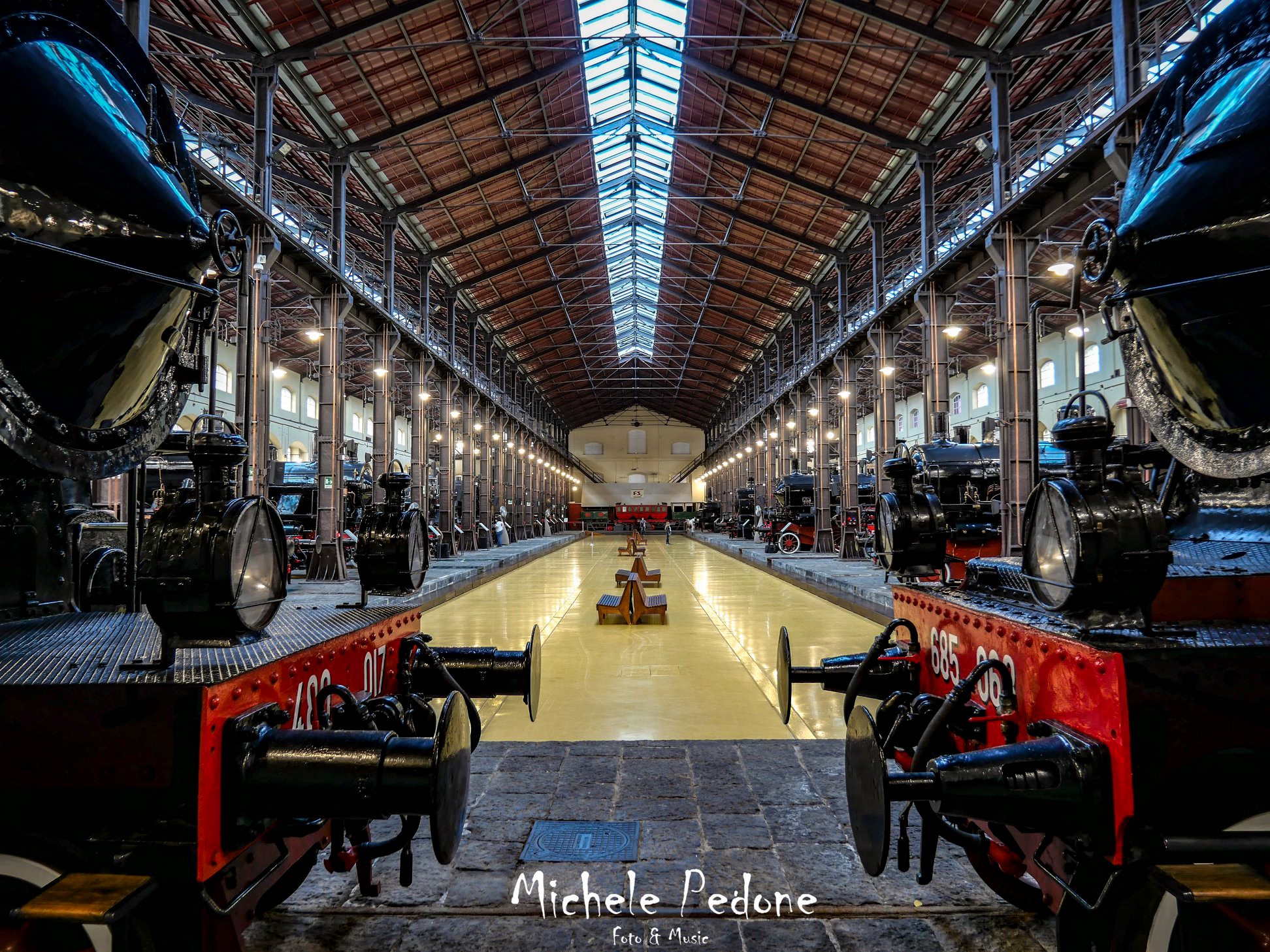 The aesthetics of mechanics