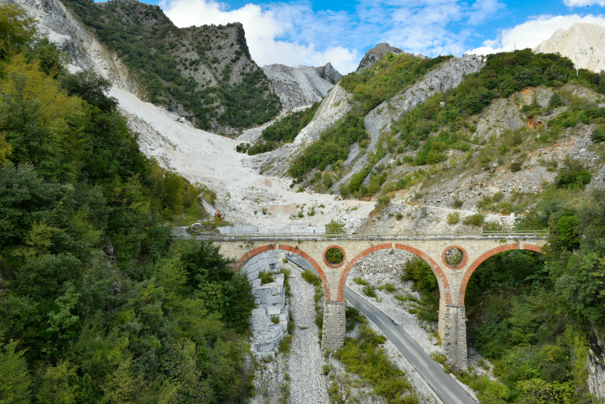 La cave Carrara- I ponti di Vara