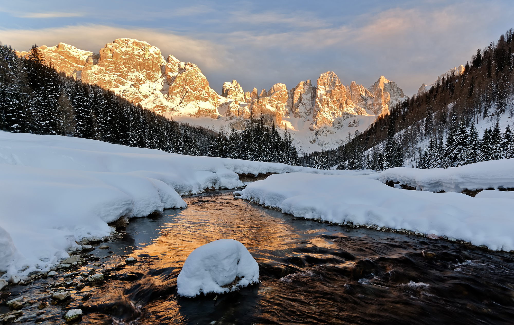 Val Venegia