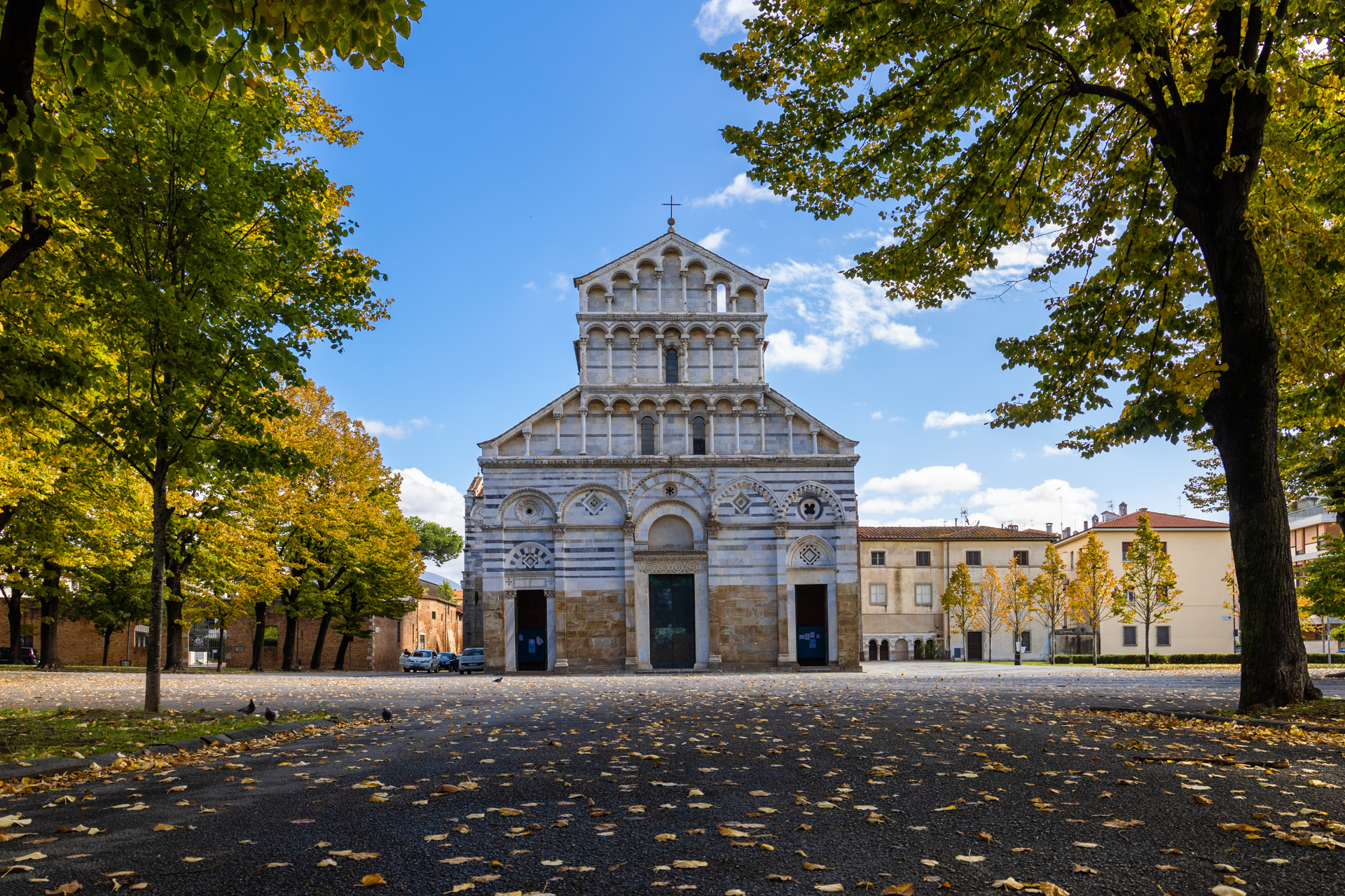 Sao Paulo in Ripa d'Arno