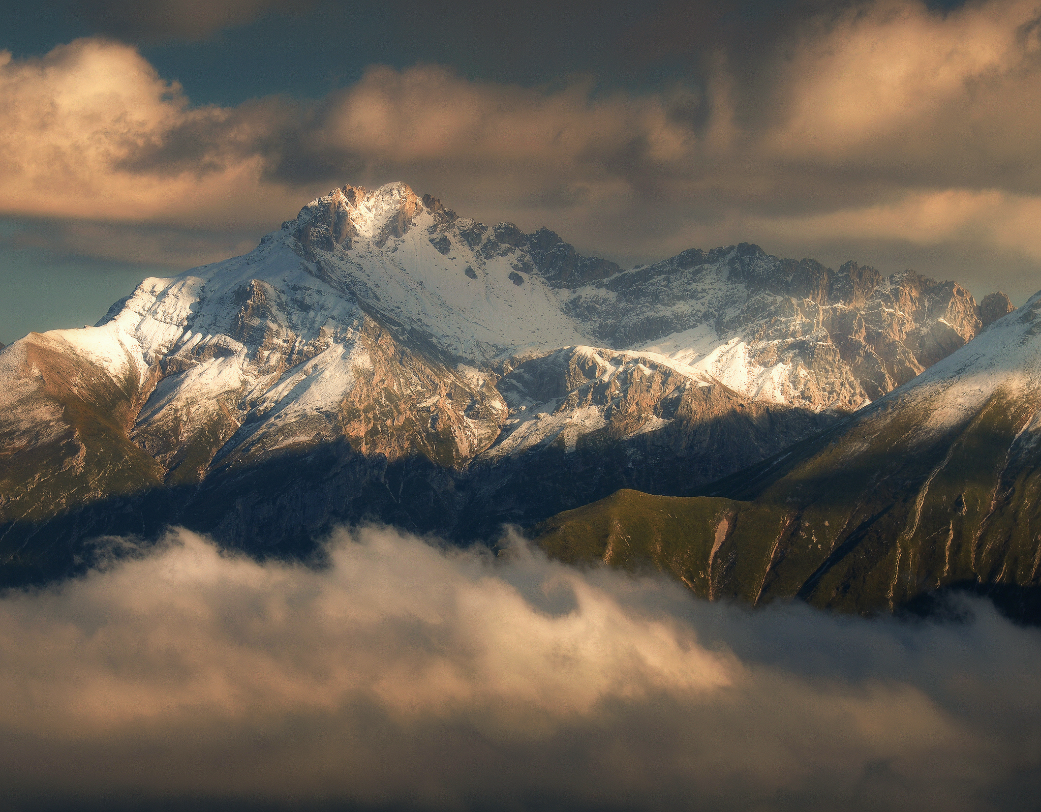 One step away from you