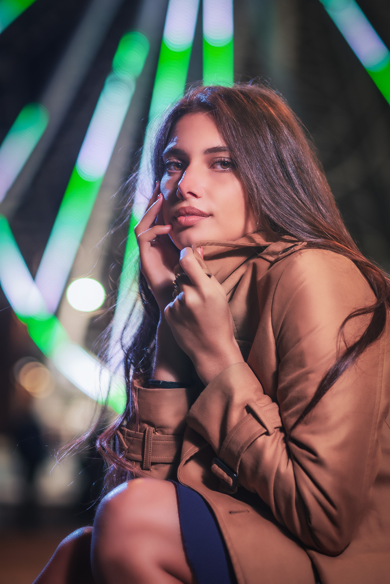 Beauty and Colors #1