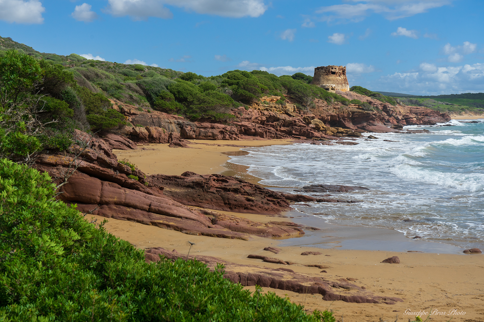 Torre Bianca - Porto Ferro