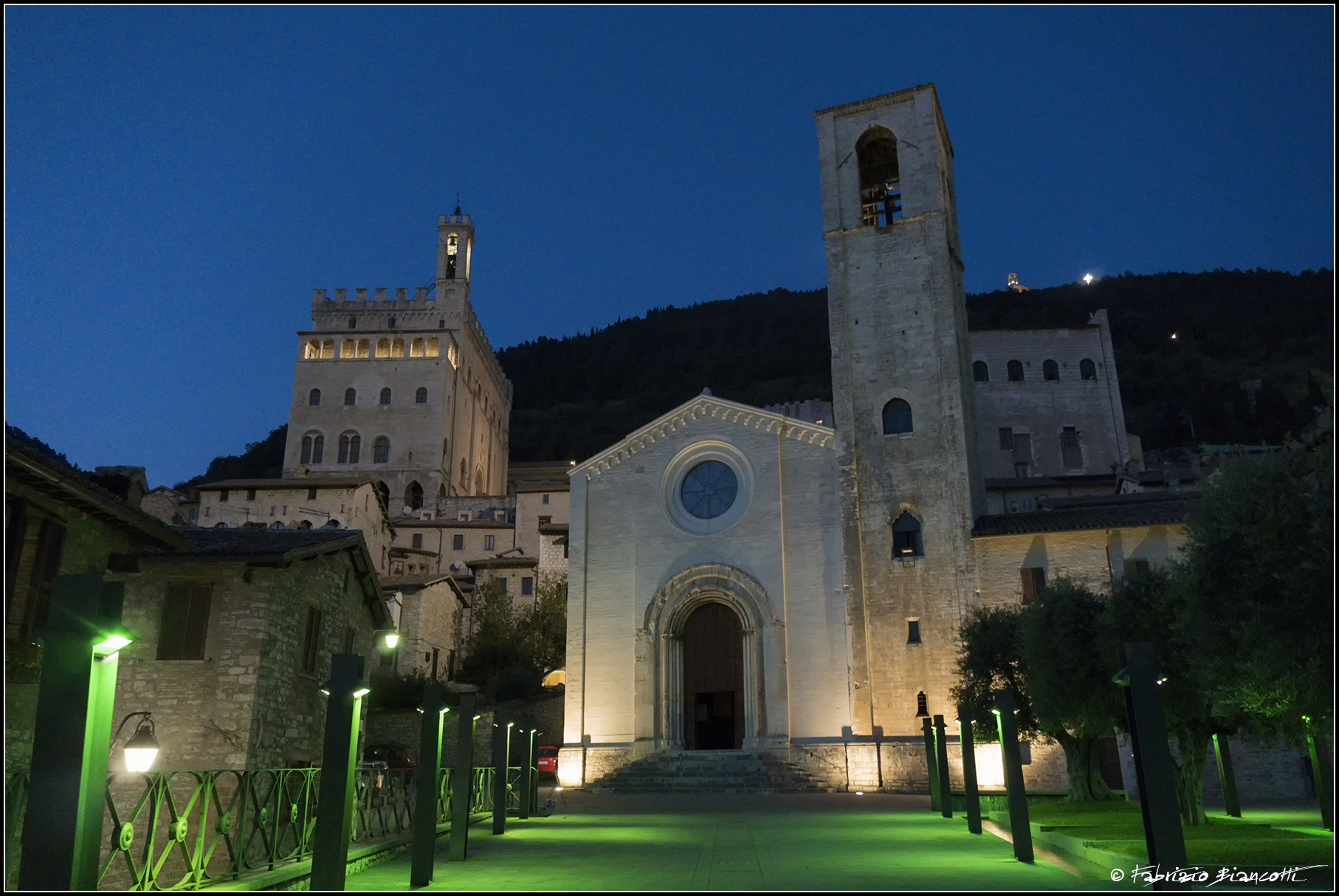 Green Gubbio