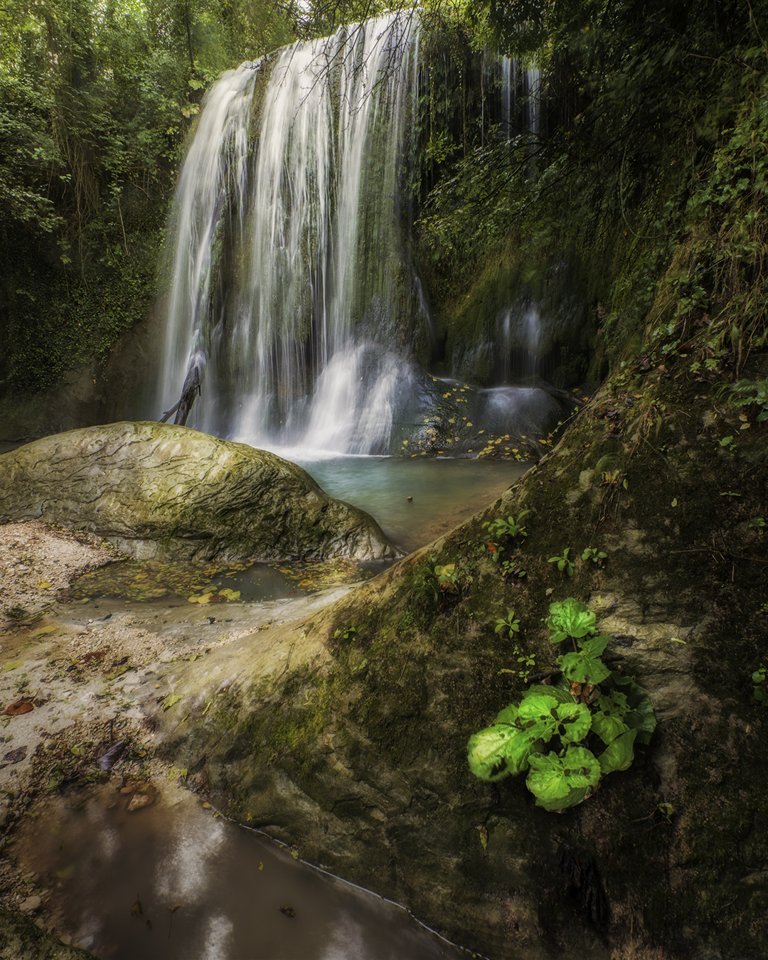 cascata de lu vugnato'
