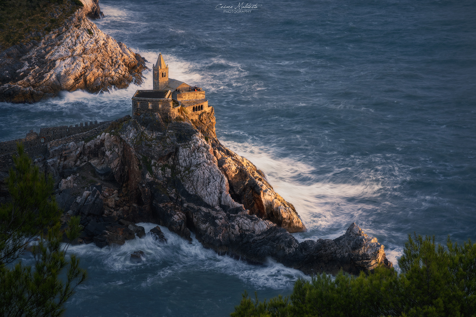Fra i sentieri sopra Portovenere