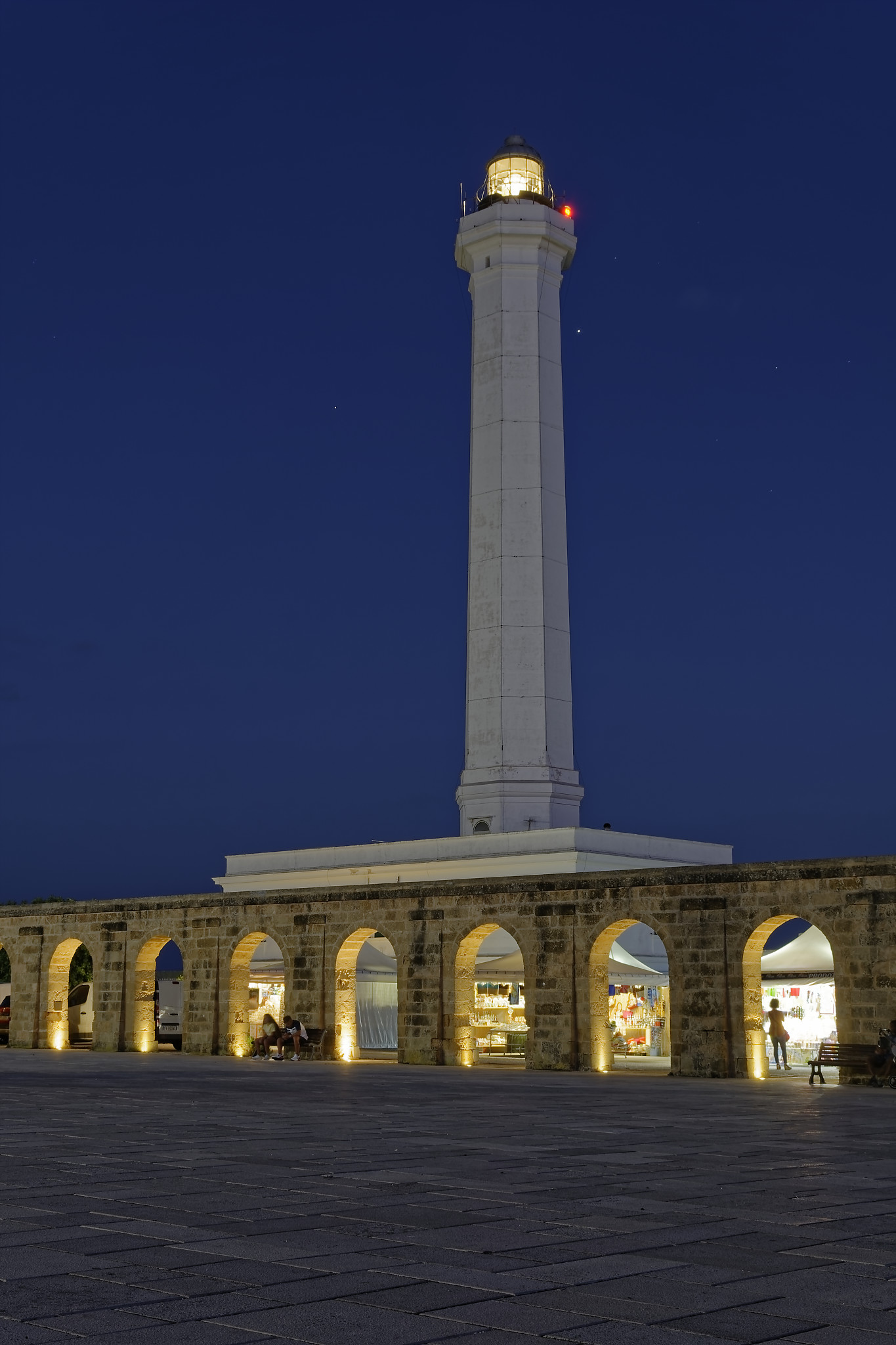 Leuca St. Mary's Lighthouse