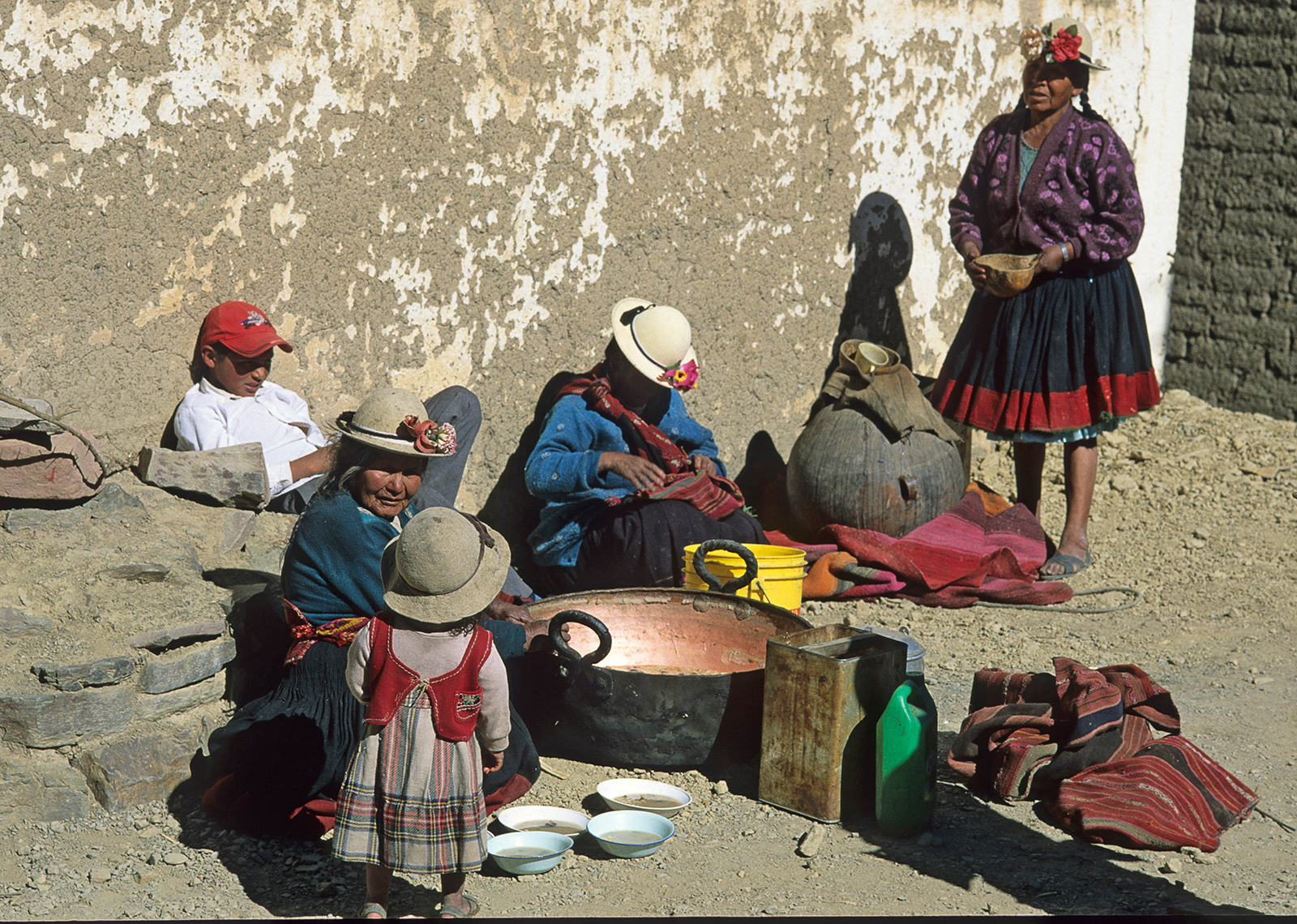 festa dei campesinos