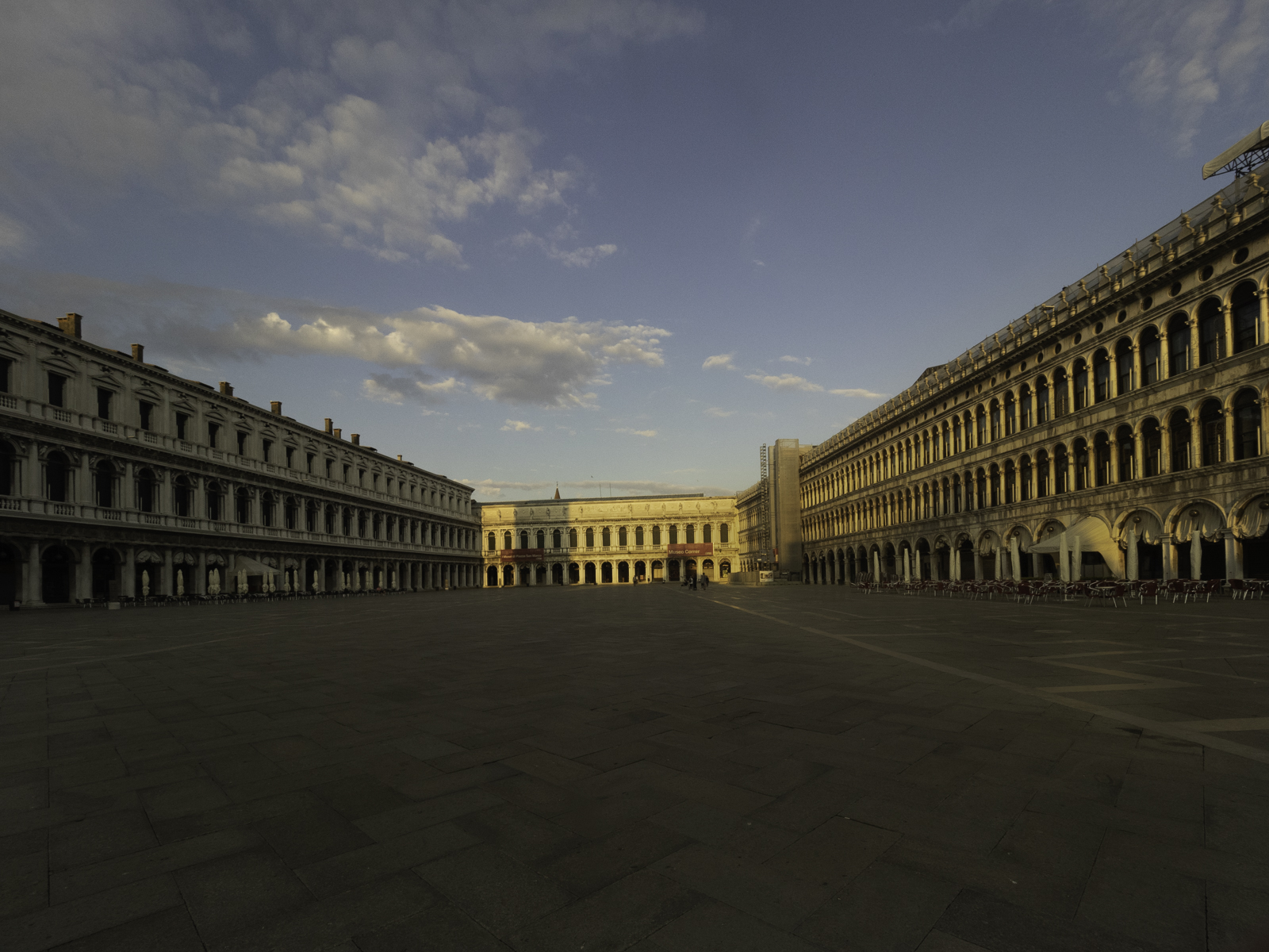 Venezia senza turisti