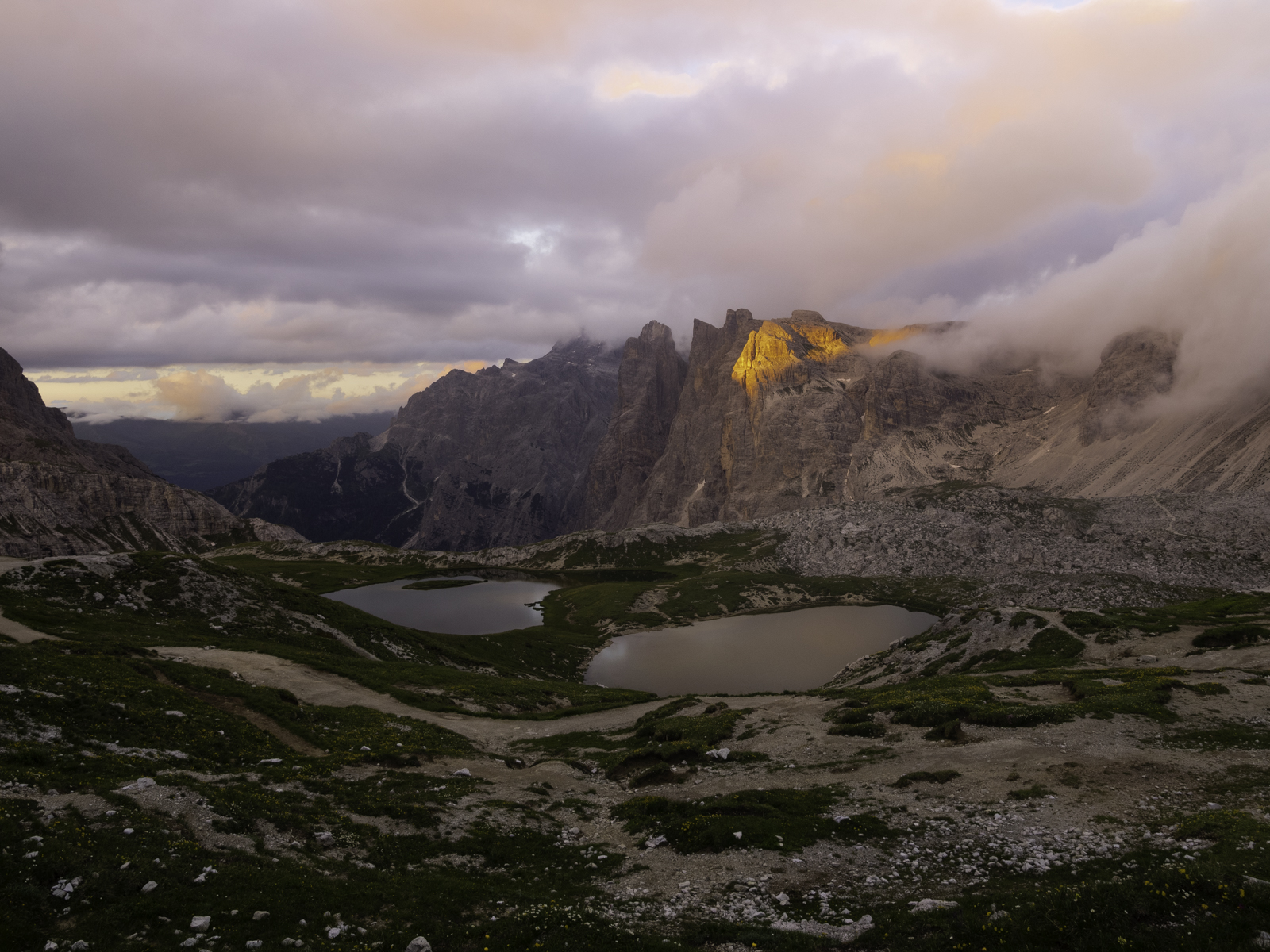 Rif. A. Locatelli Dolomiti