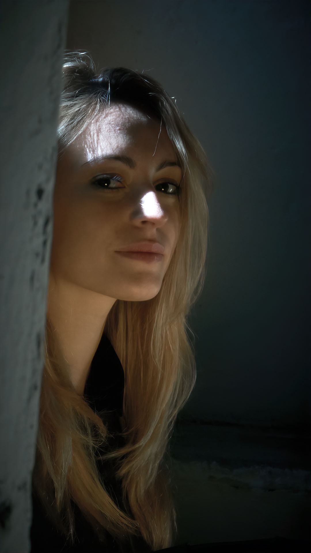 Elisa dal Workshop "Ritratto" con Bruno De Faveri