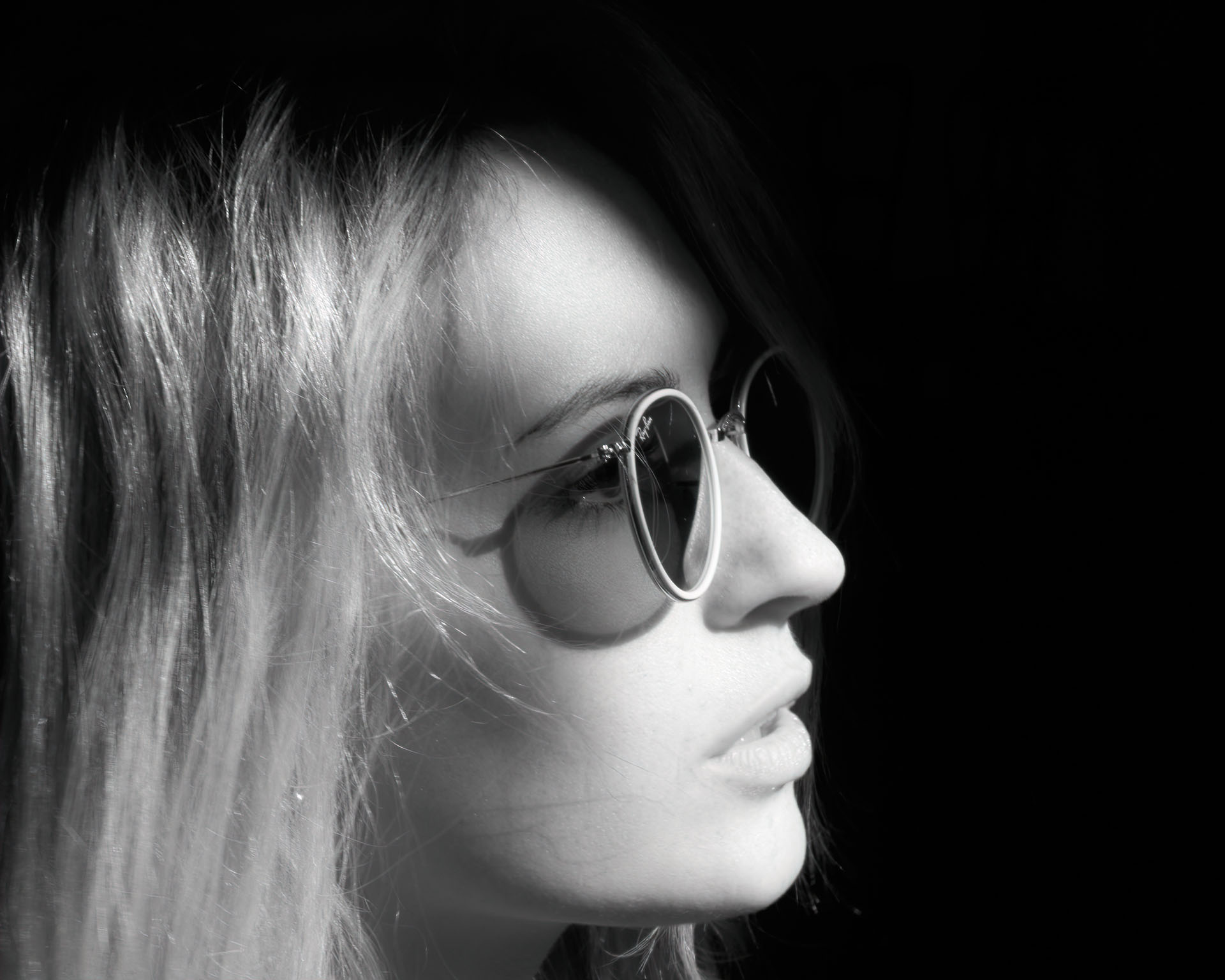 Elisa dal Workshop "Ritratto" con Bruno De Faveri