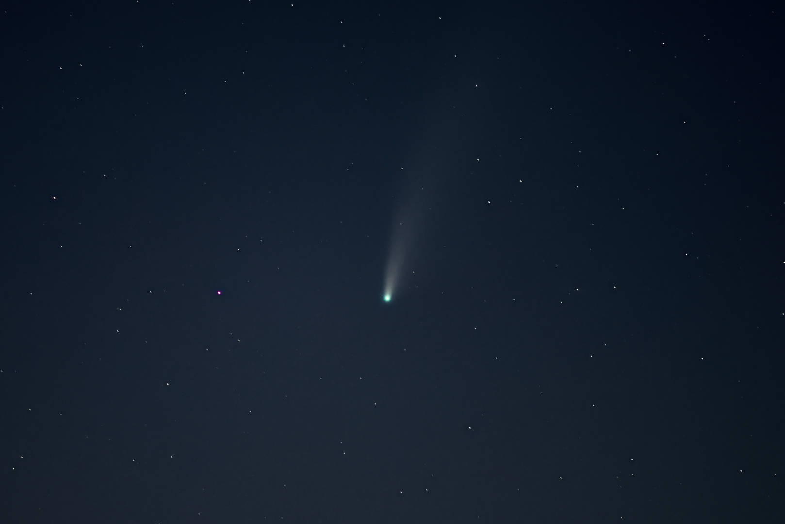 cometa c2020 f3 neowise