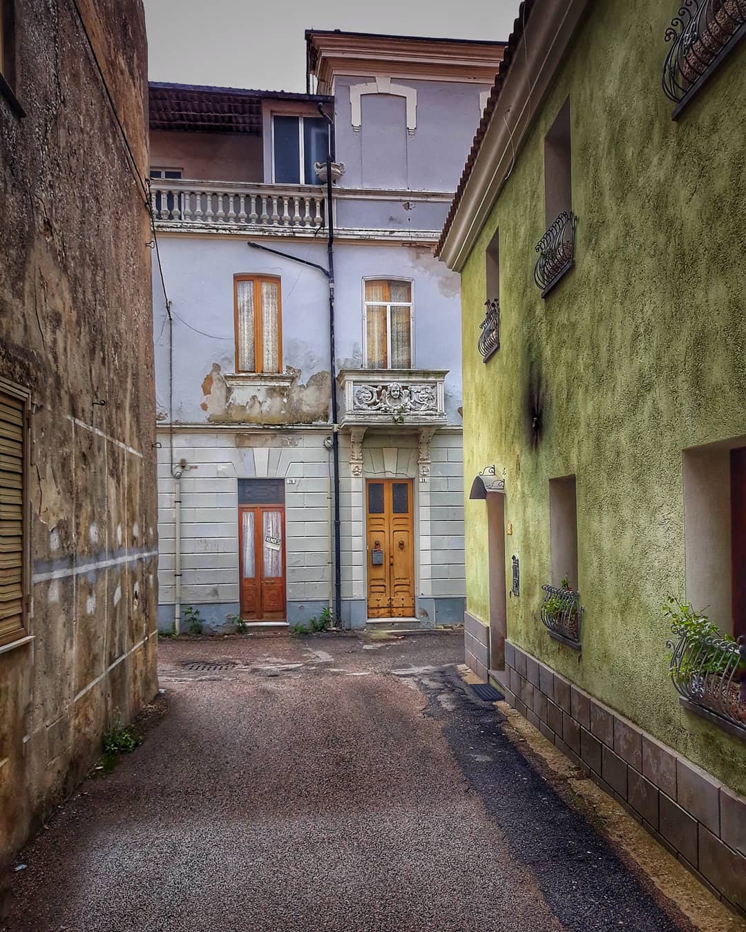 Macomer.....Via Azuni