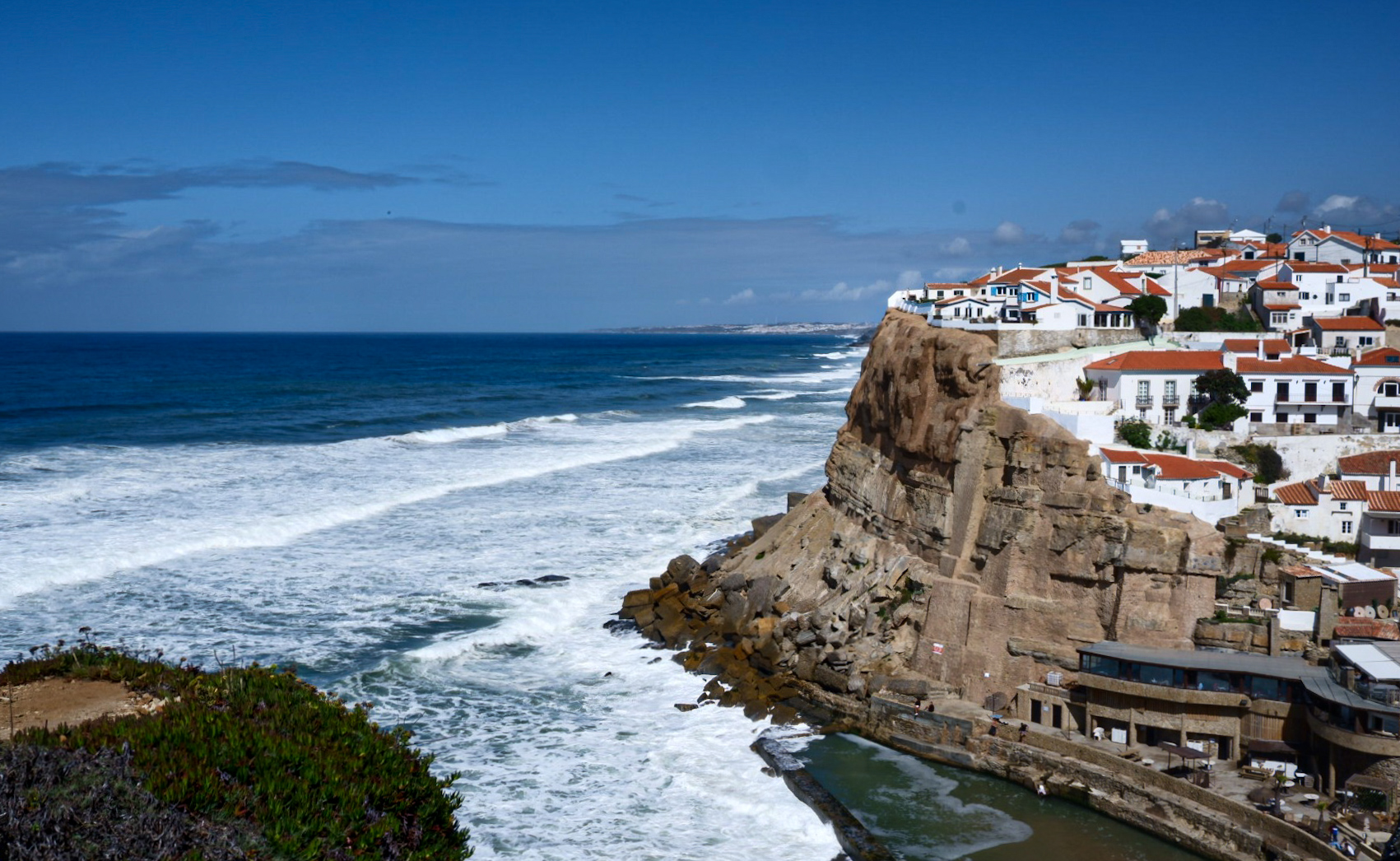 Azenhas do Mar - Portugal