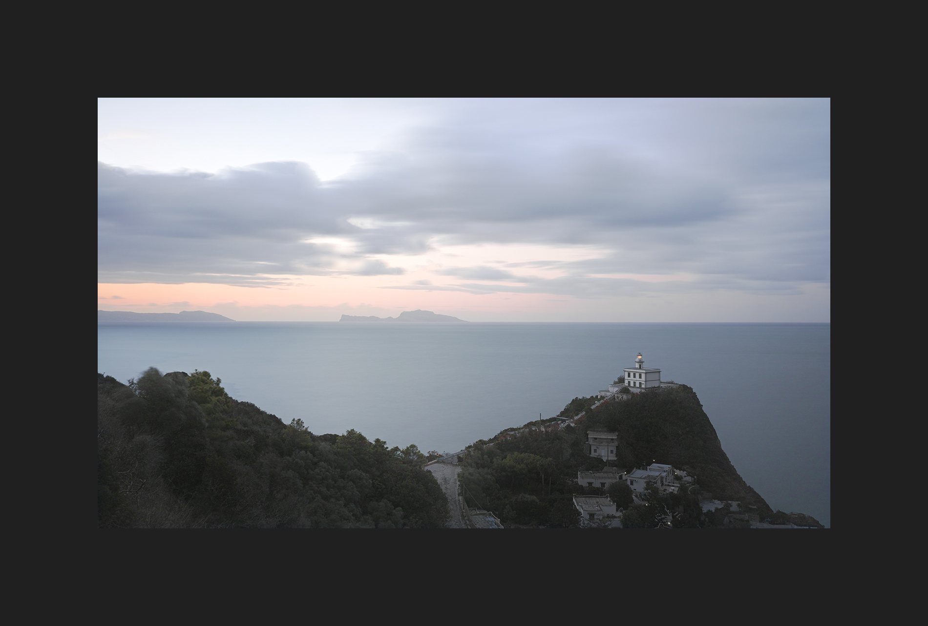 Miseno Cape - Lighthouse (NA)