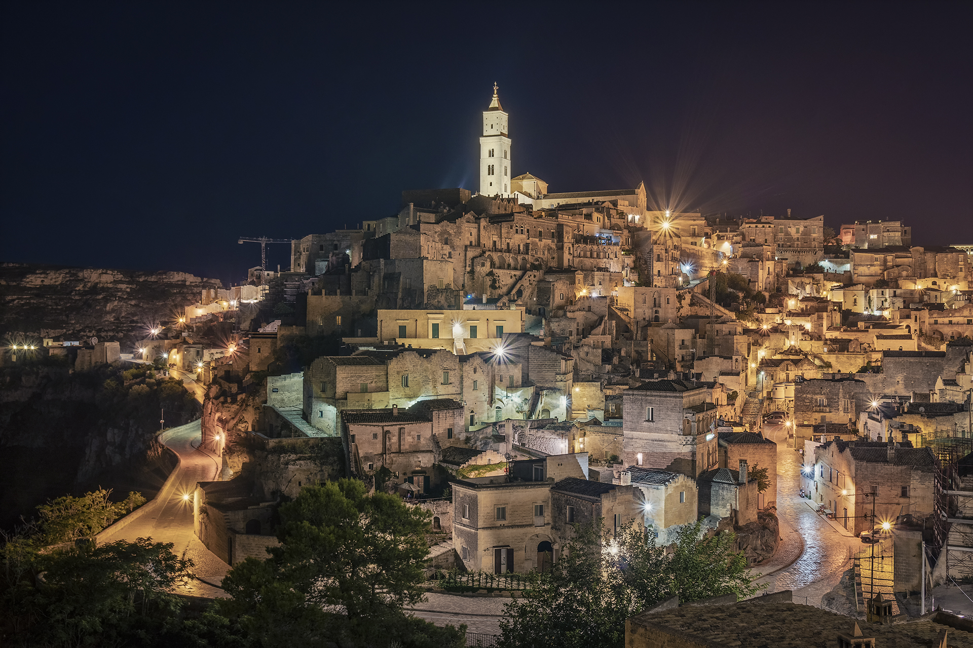 Matera - The City of Sassi