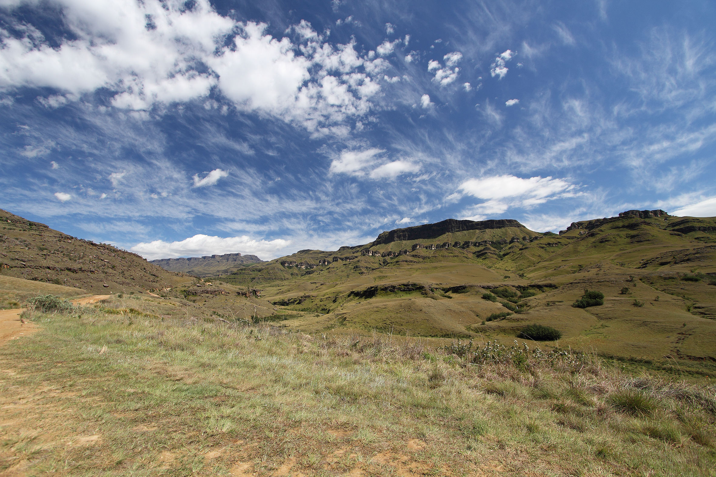 Sani Pass - South Africa