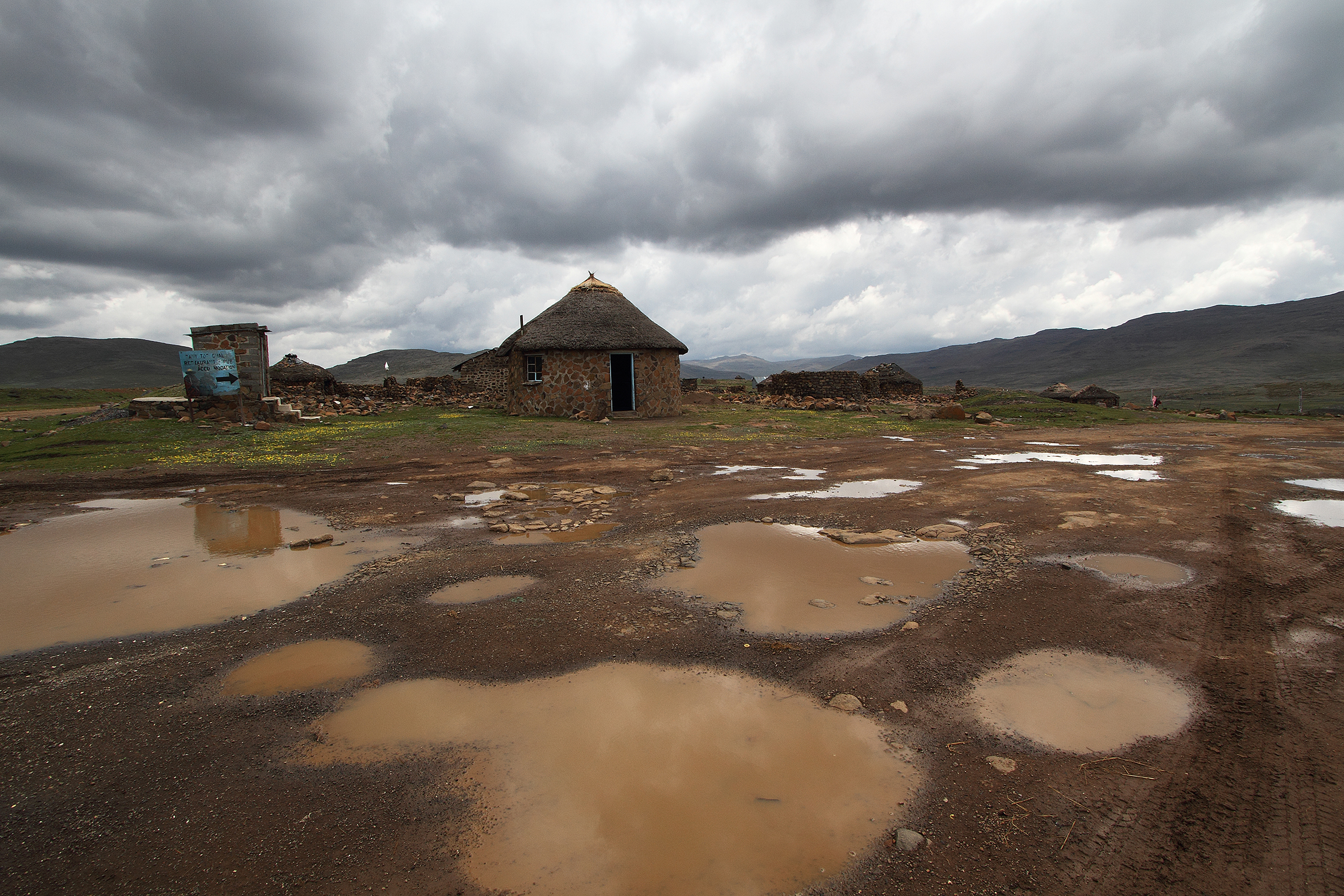 Sani Pass - South Africa