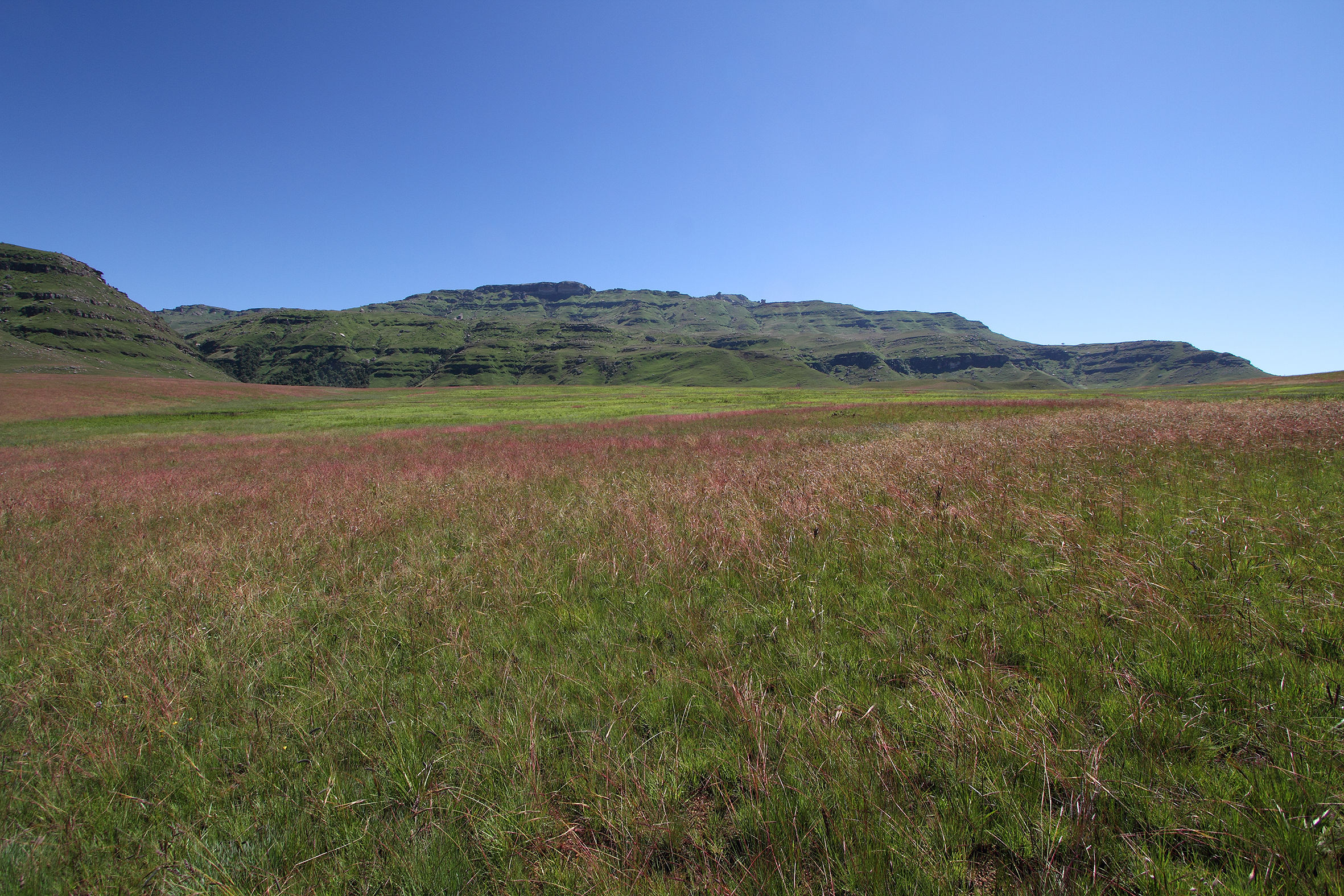 Sani Pass - South Africa