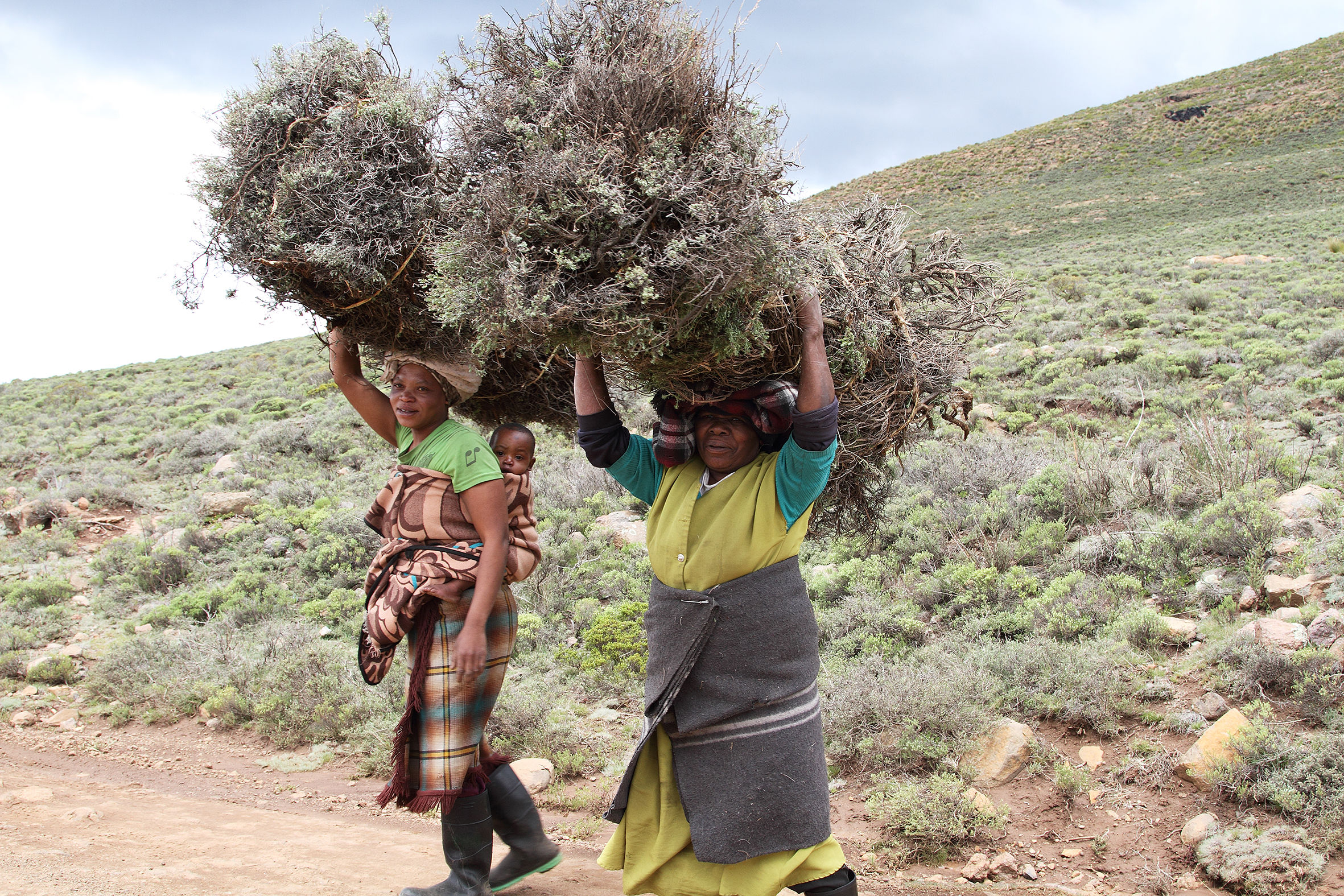 Sani Pass - South Africa