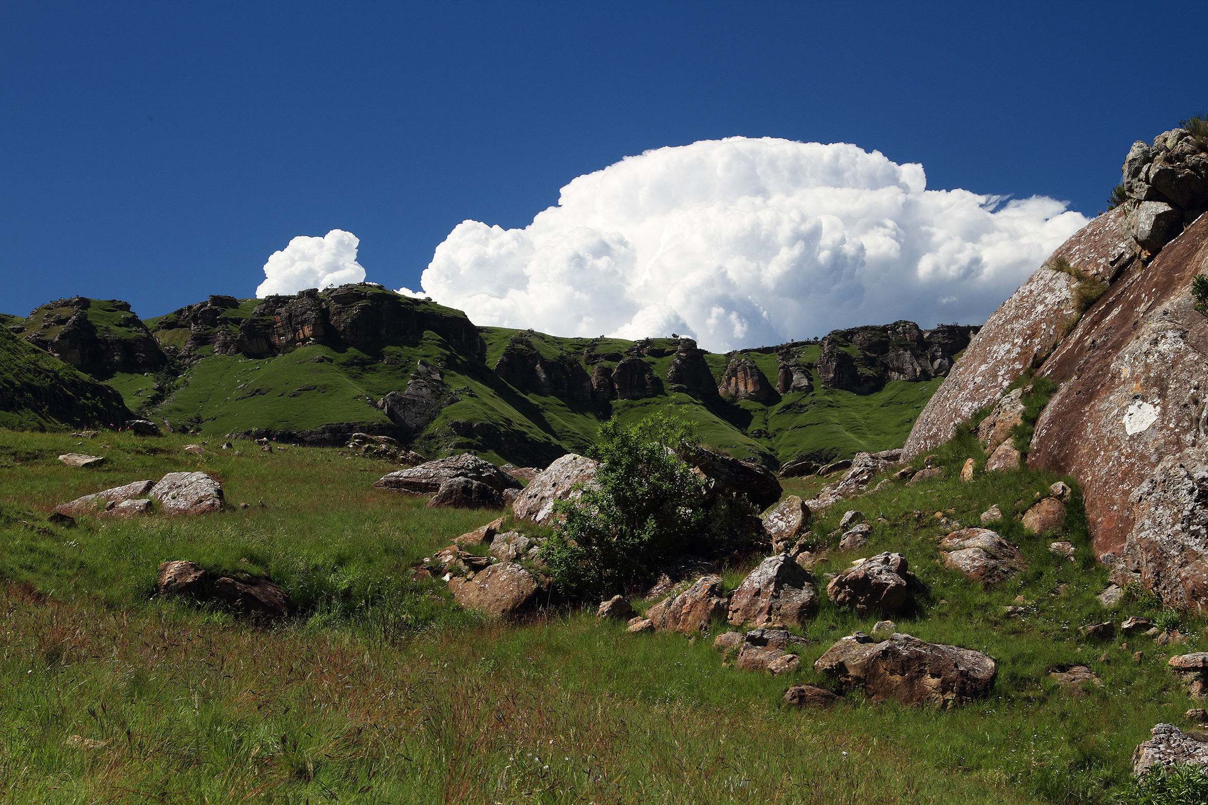 Sani Pass - South Africa