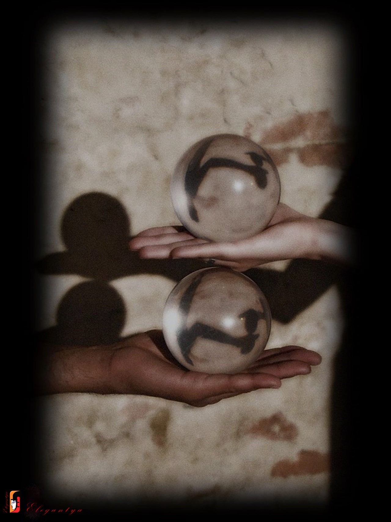 "Anime Riflesse..."(Reflected Souls...)