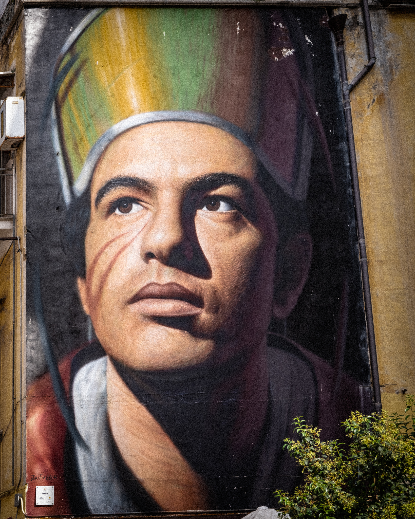 San Gennaro di Jorit