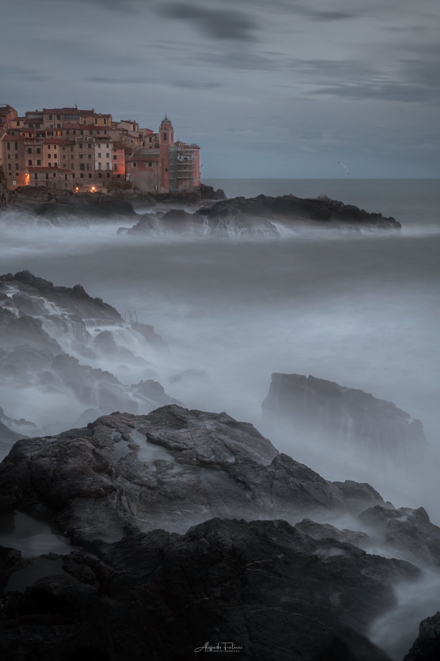 Tellaro... in a particular way