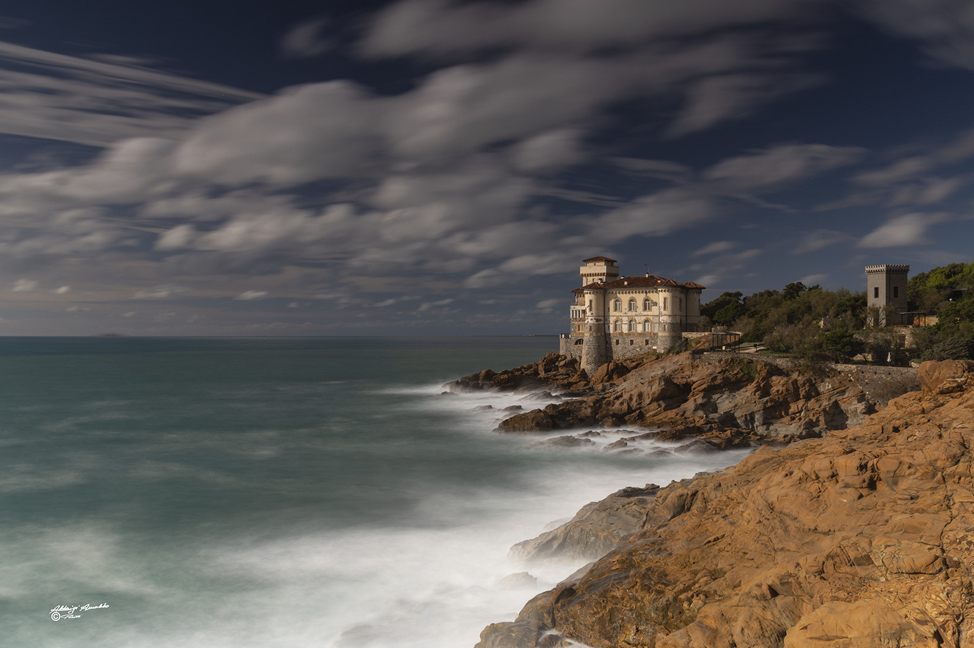 Before Sunset The Calafuria mug.