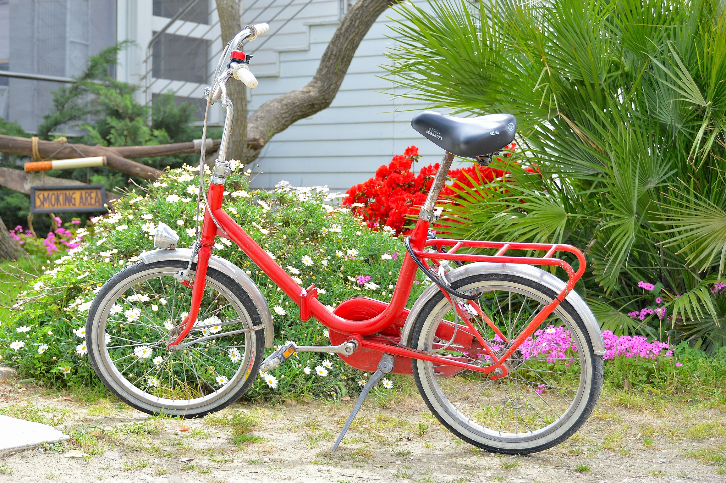 When you were traveling in GRAZIELLA.....