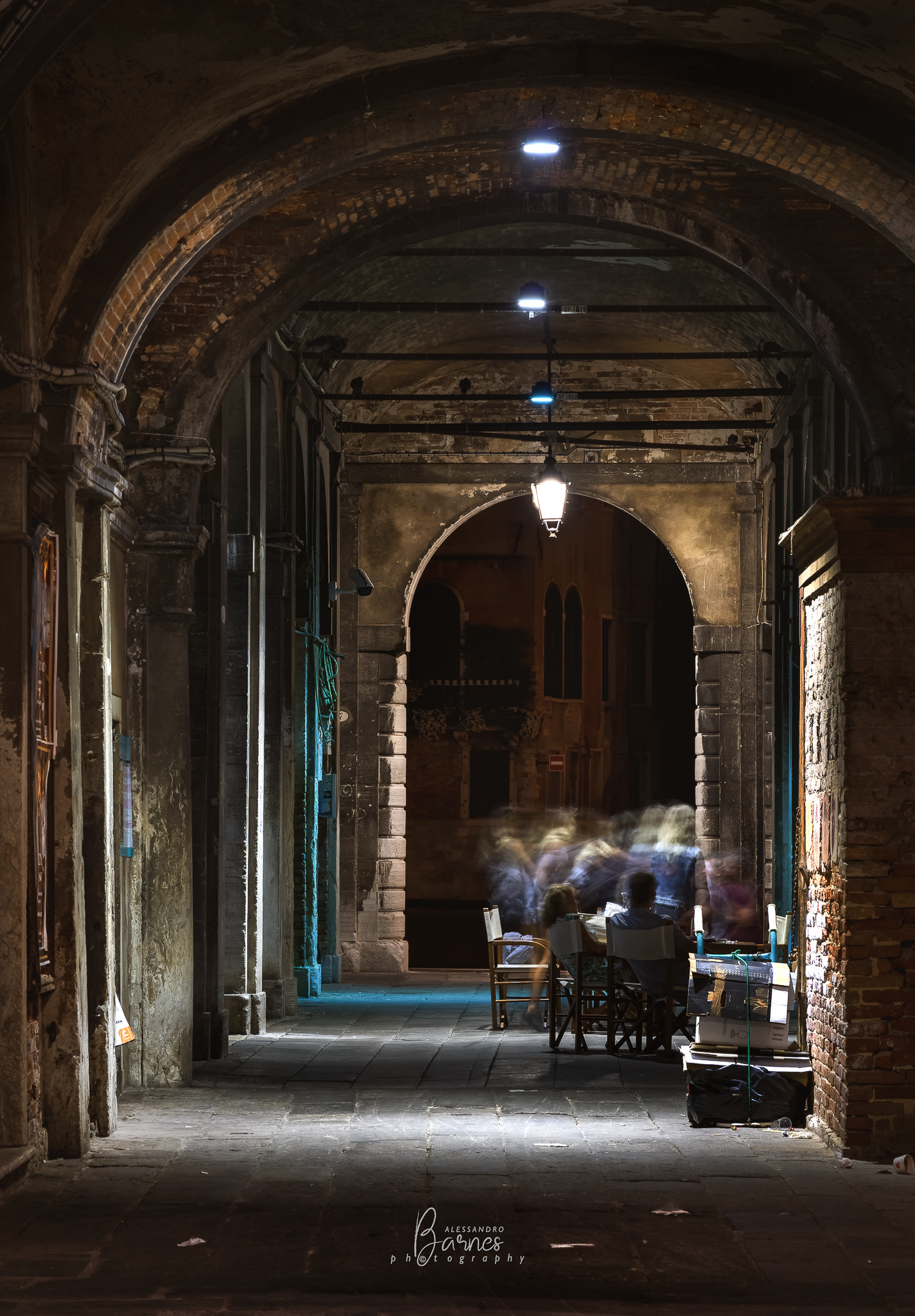 “Movida”....Veneziana