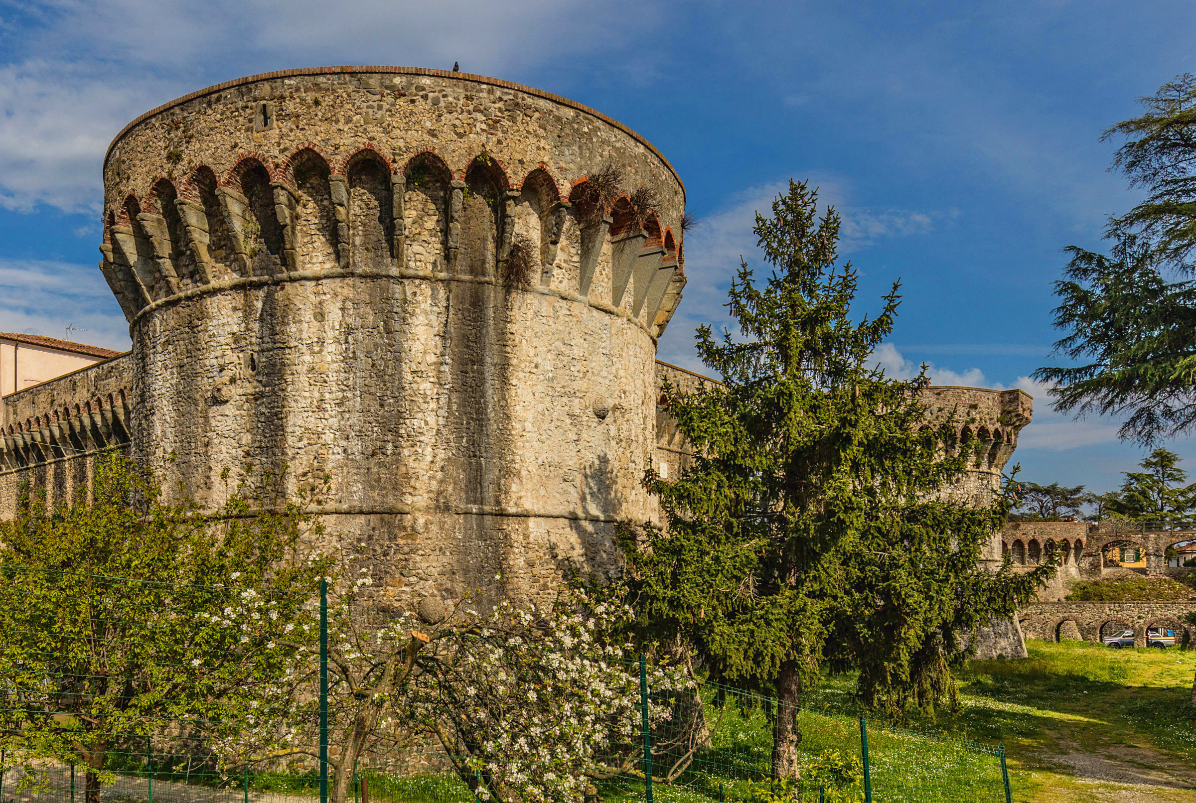 Firmafede Fortress
