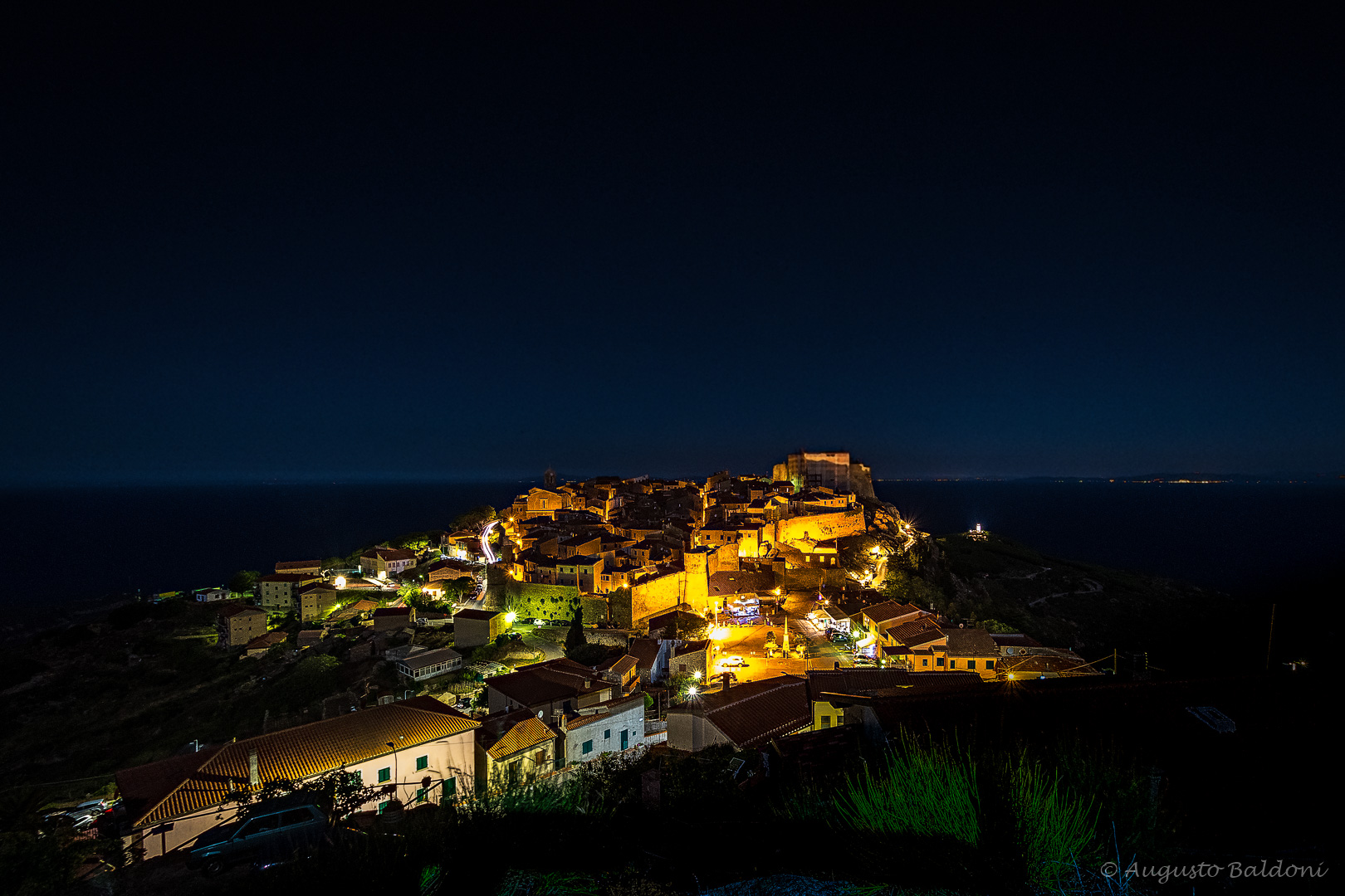 Giglio Castello (Gr)