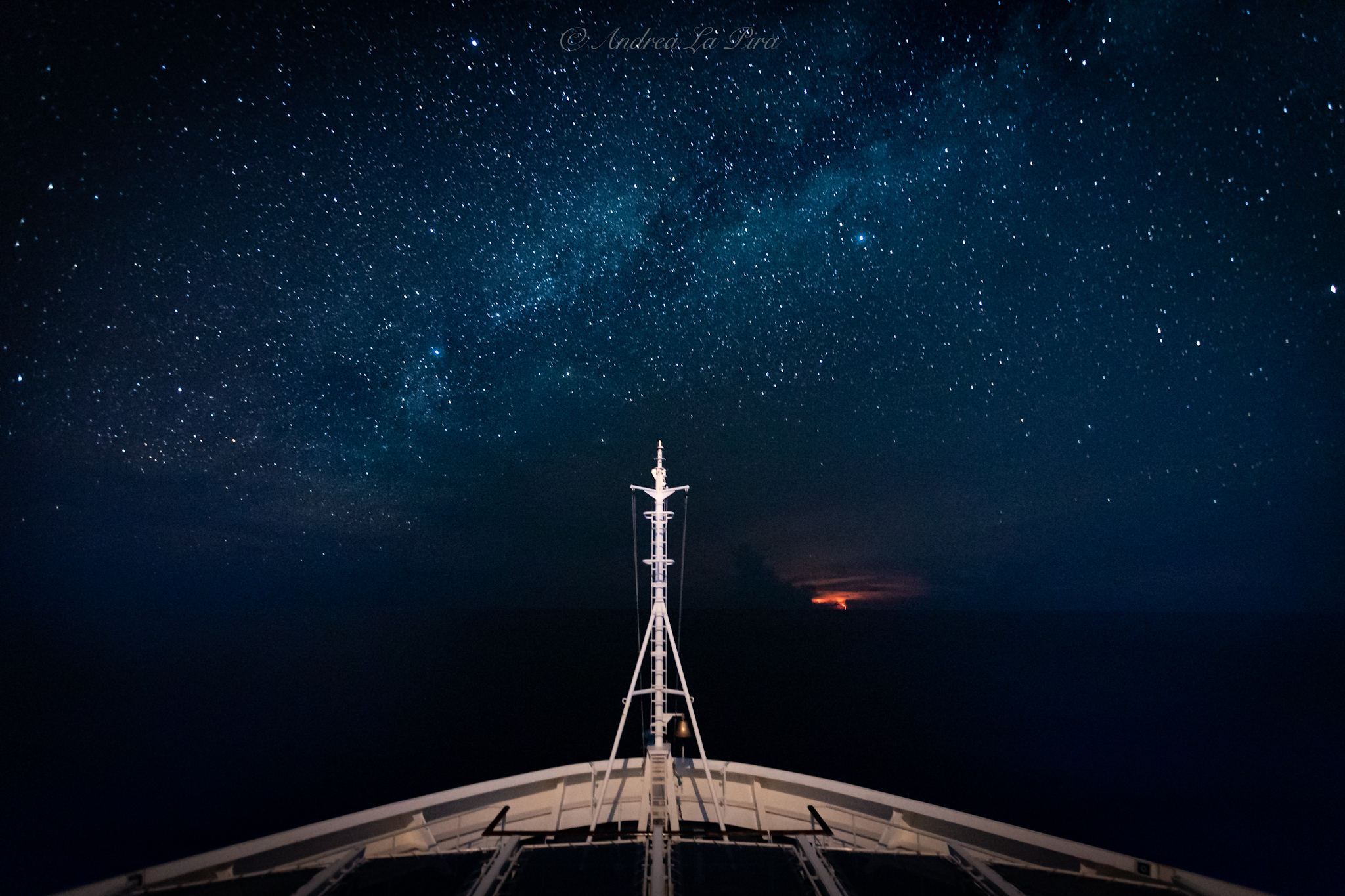 In un mare di stelle