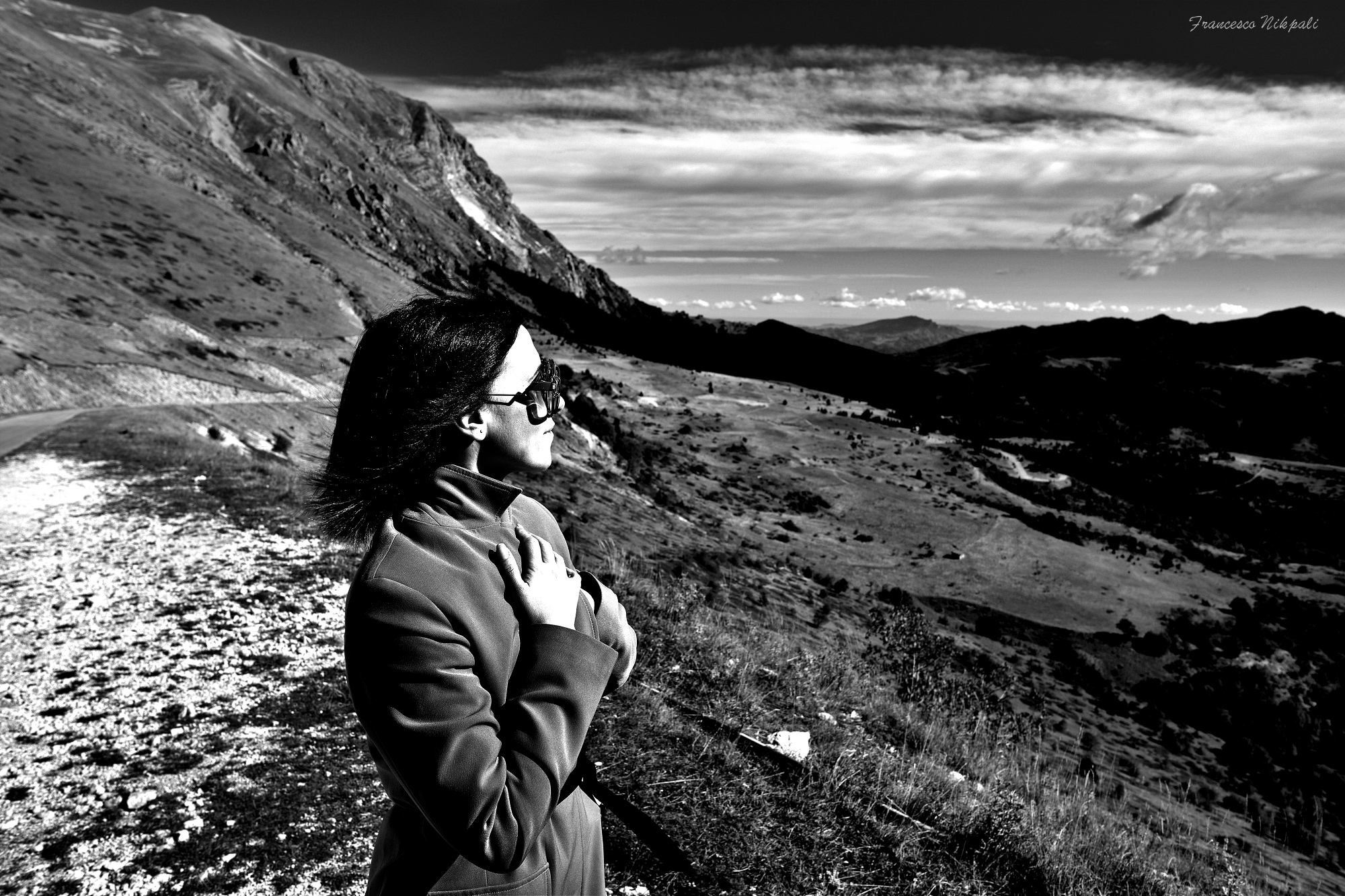 How far do the eyes go