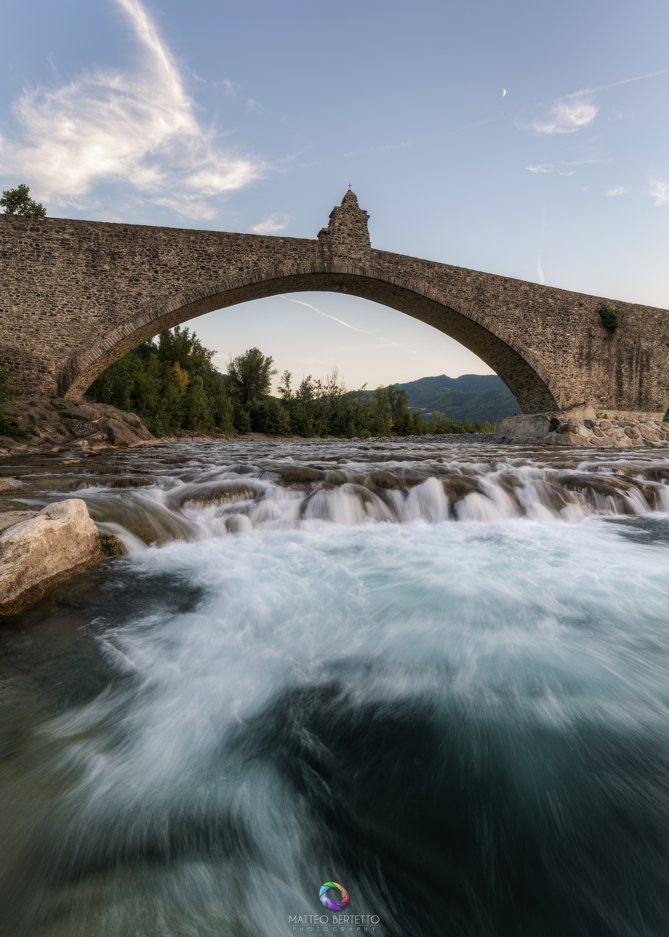 Ponte del Diavolo - Bobbio