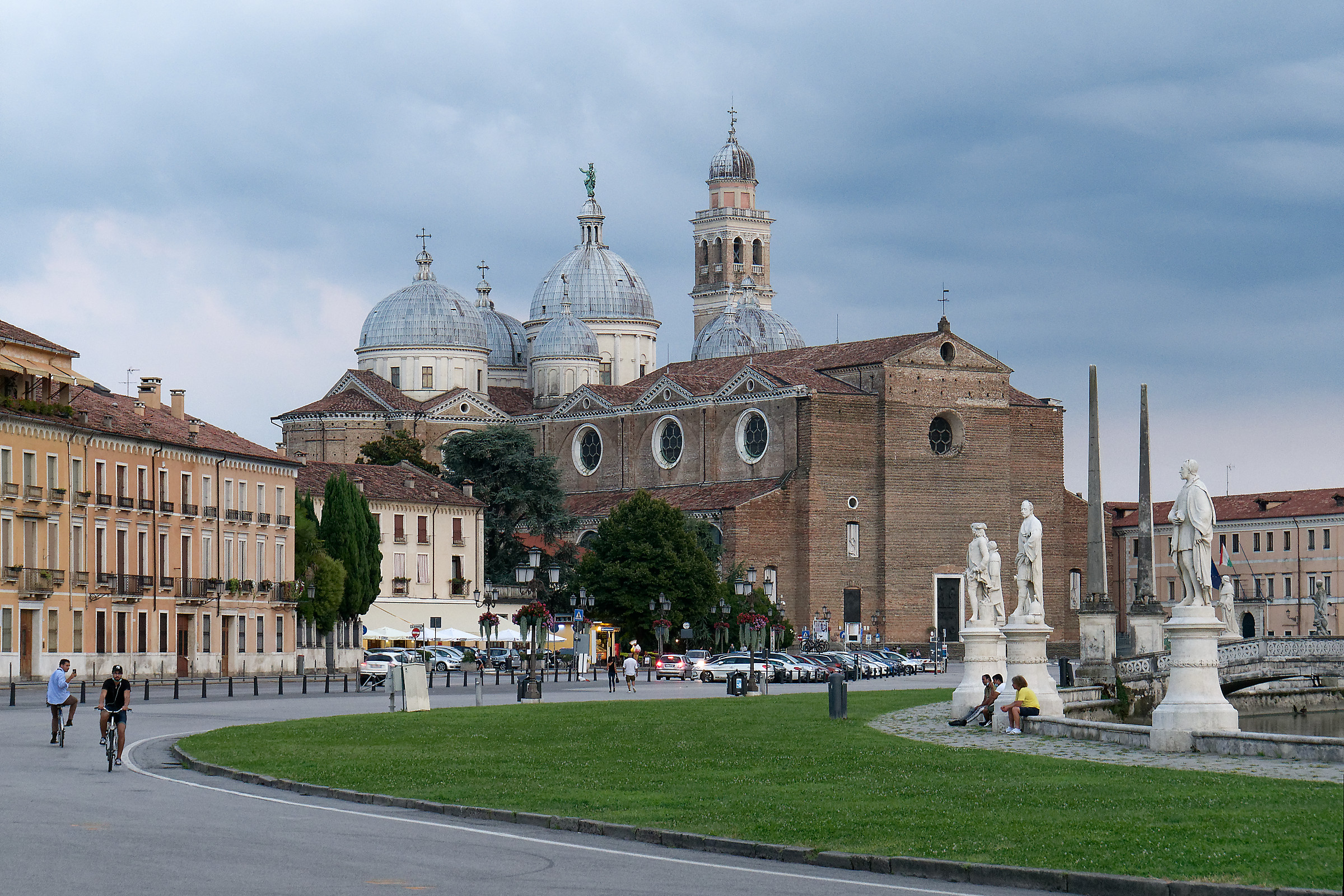 Padova - Santa Giustina