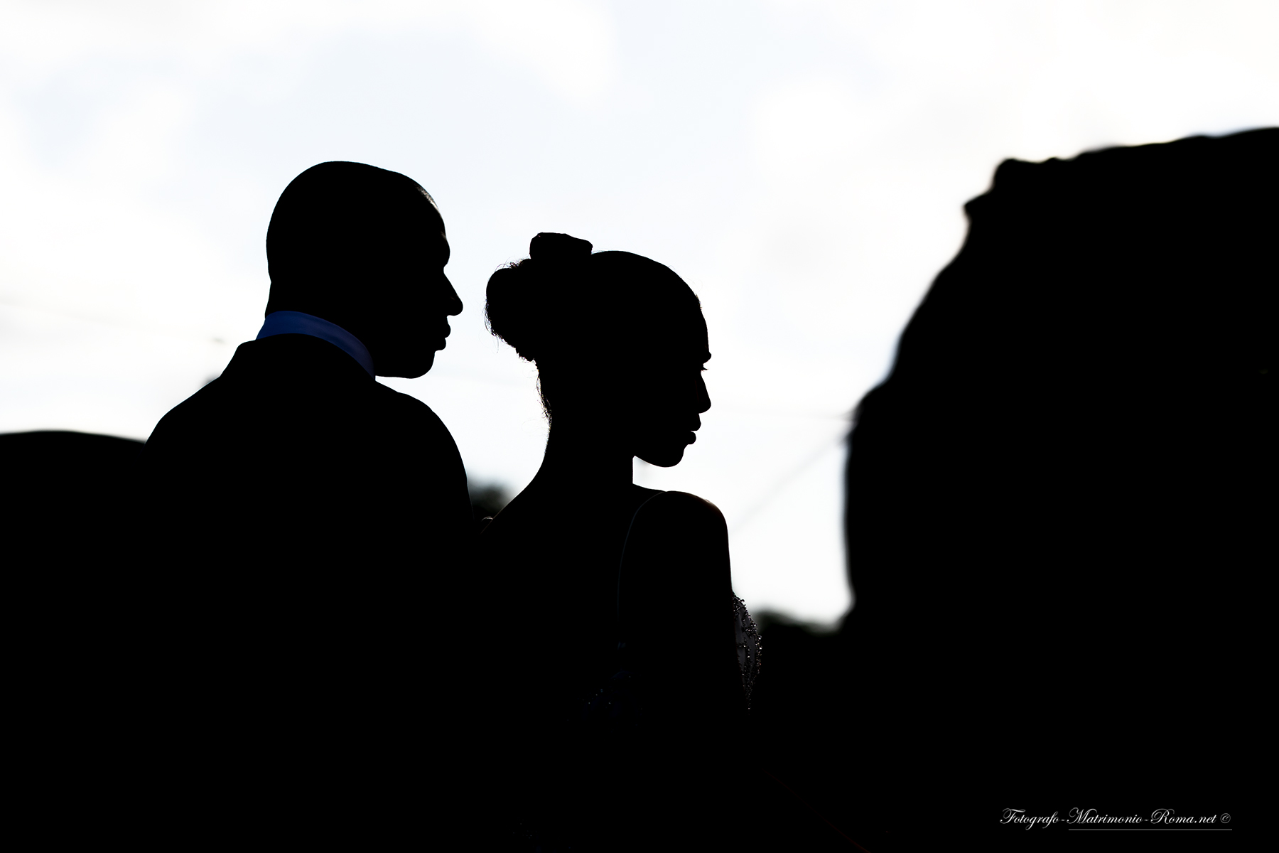 Bride and Groom