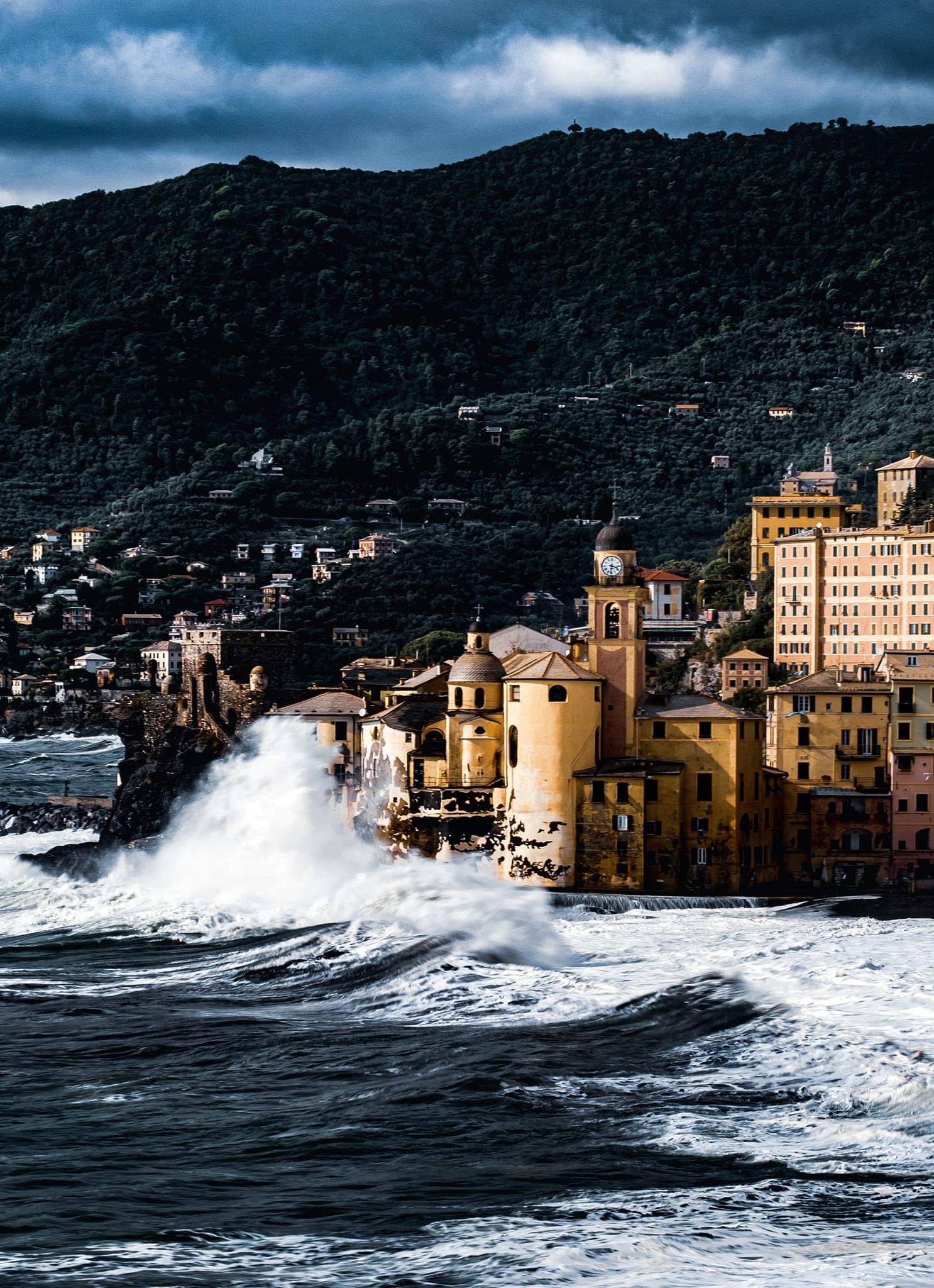 Camogli..