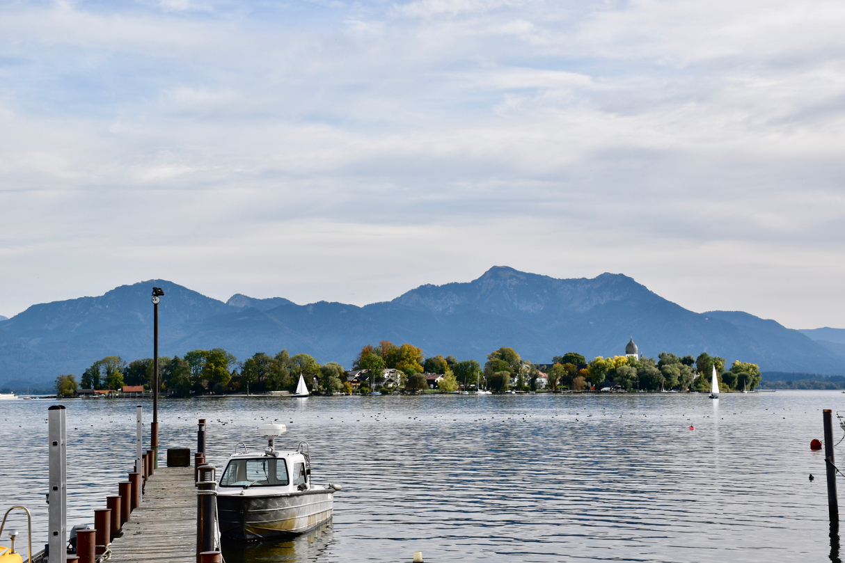 Chiemsee Bavaria 1