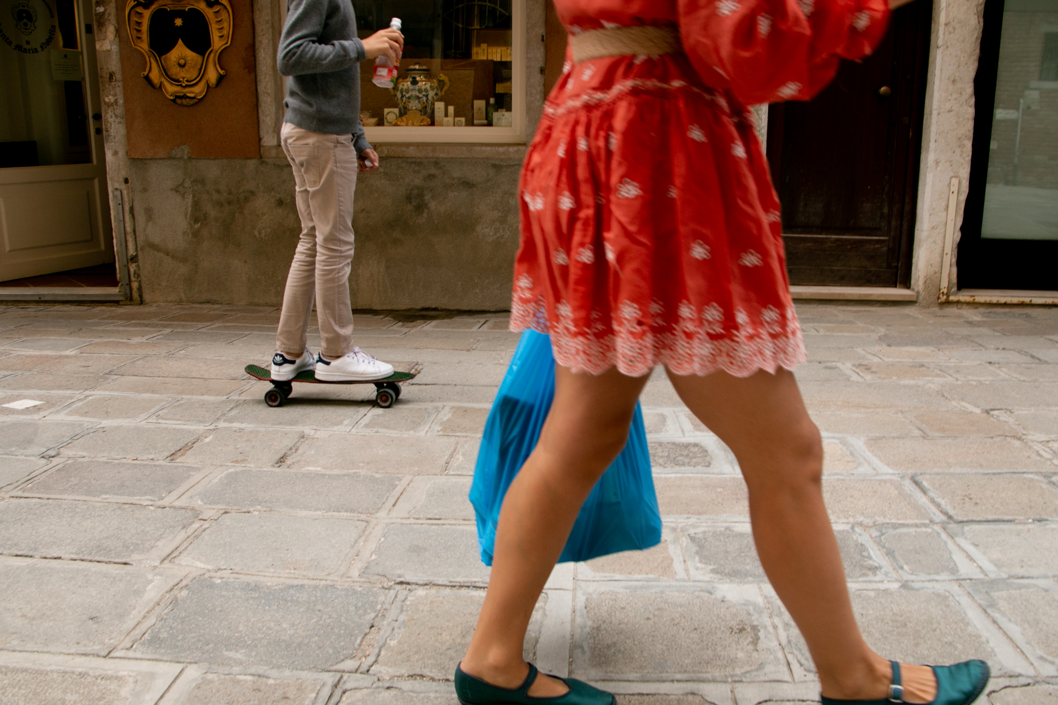 camminando per Venezia
